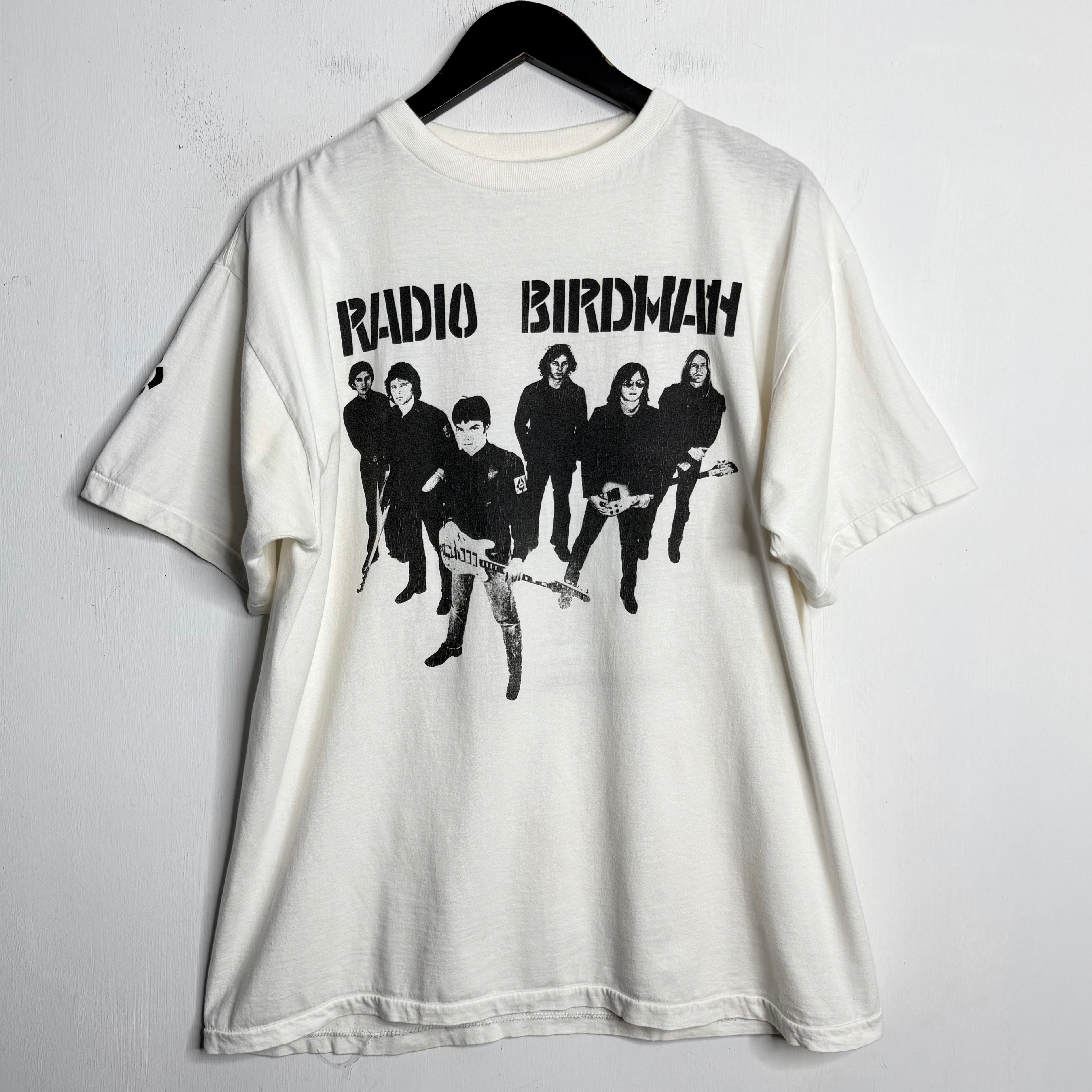 Radio Birdman 'Blitzkreig Tour' - Late 80s - XL