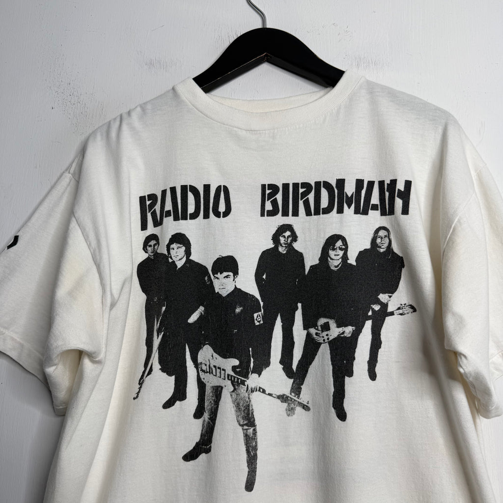 Radio Birdman 'Blitzkreig Tour' - Late 80s - XL