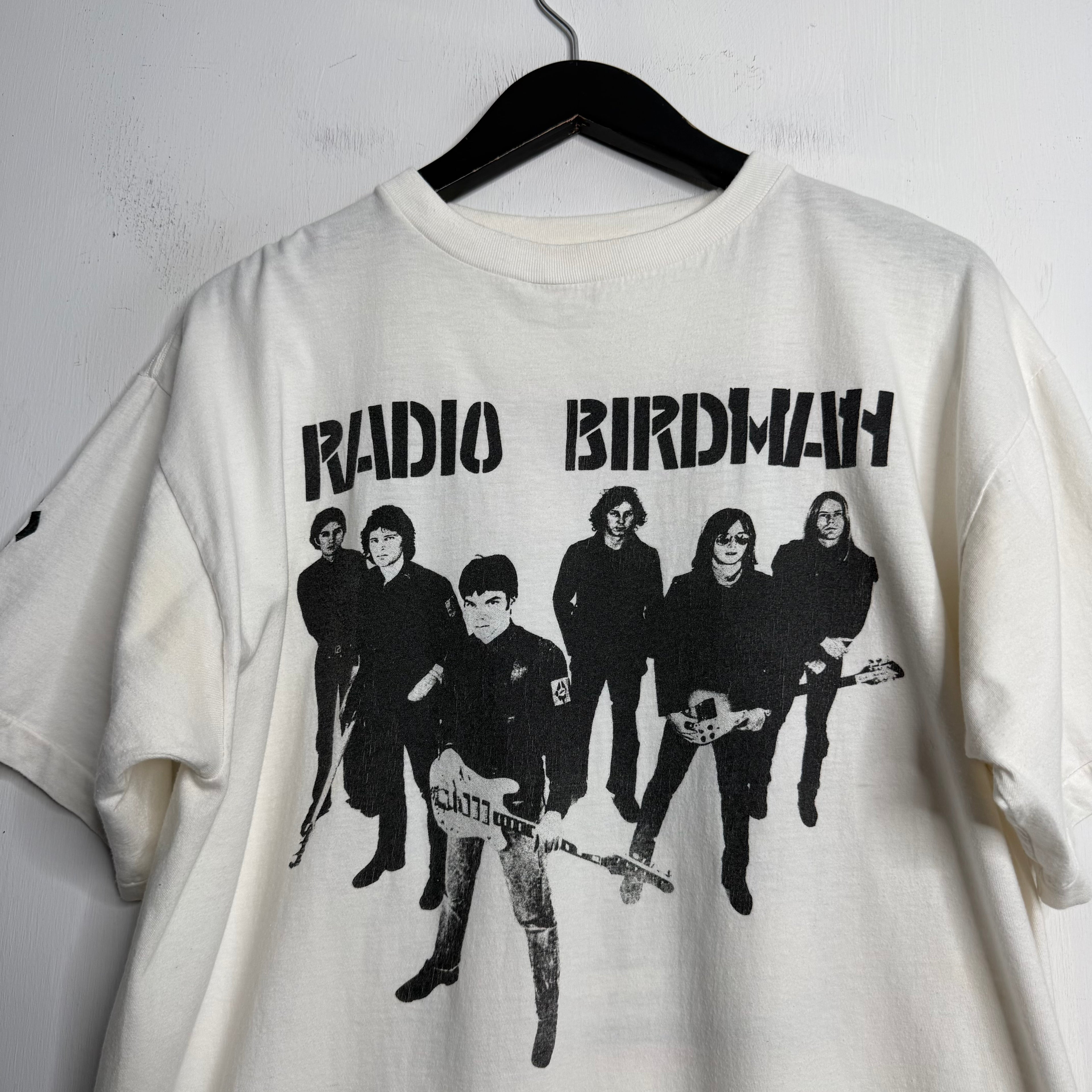 Radio Birdman 'Blitzkreig Tour' - Late 80s - XL
