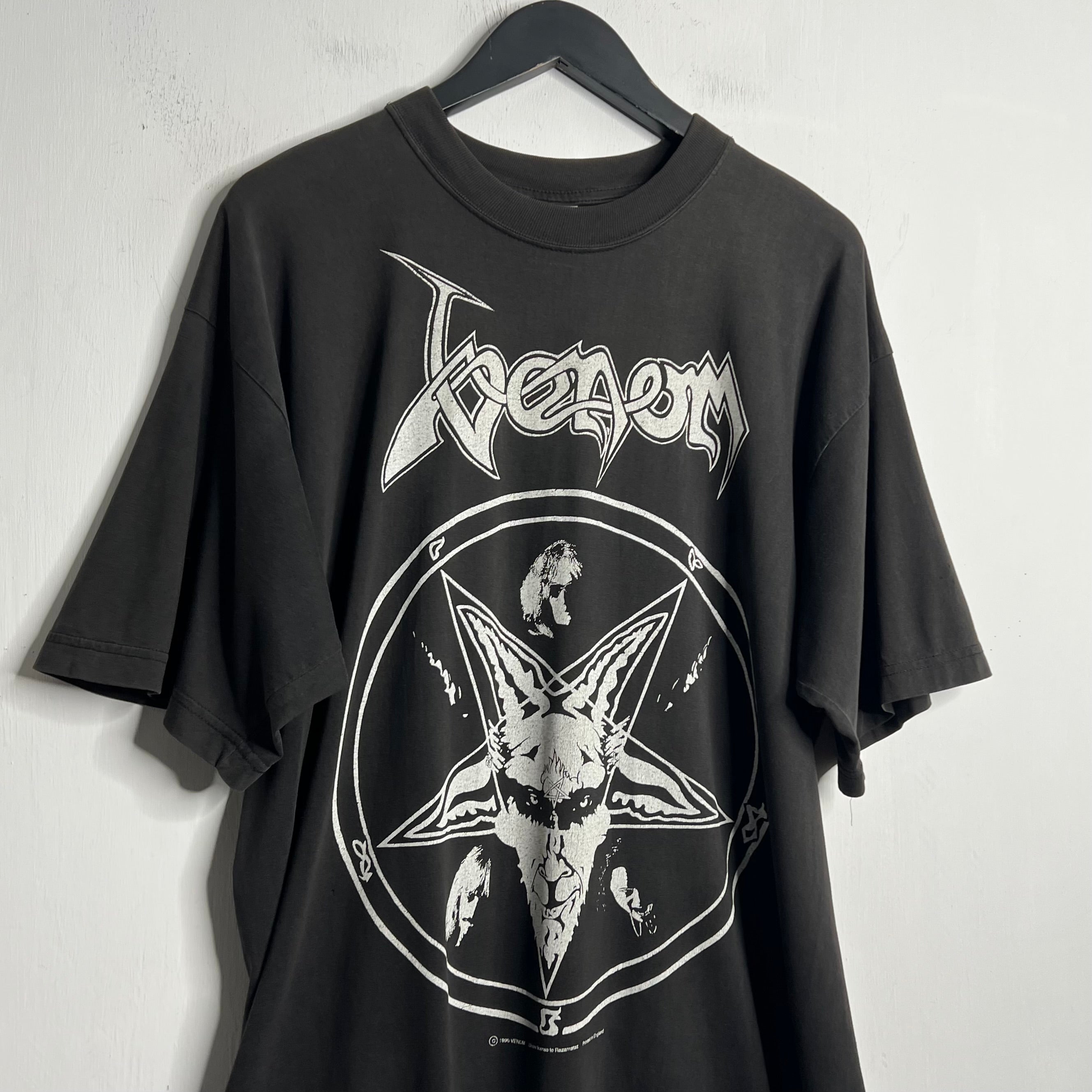 Venom 'Black Metal' - 1996 - XL/XXL