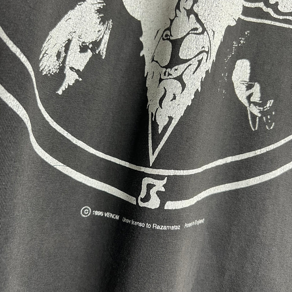 Venom 'Black Metal' - 1996 - XL/XXL