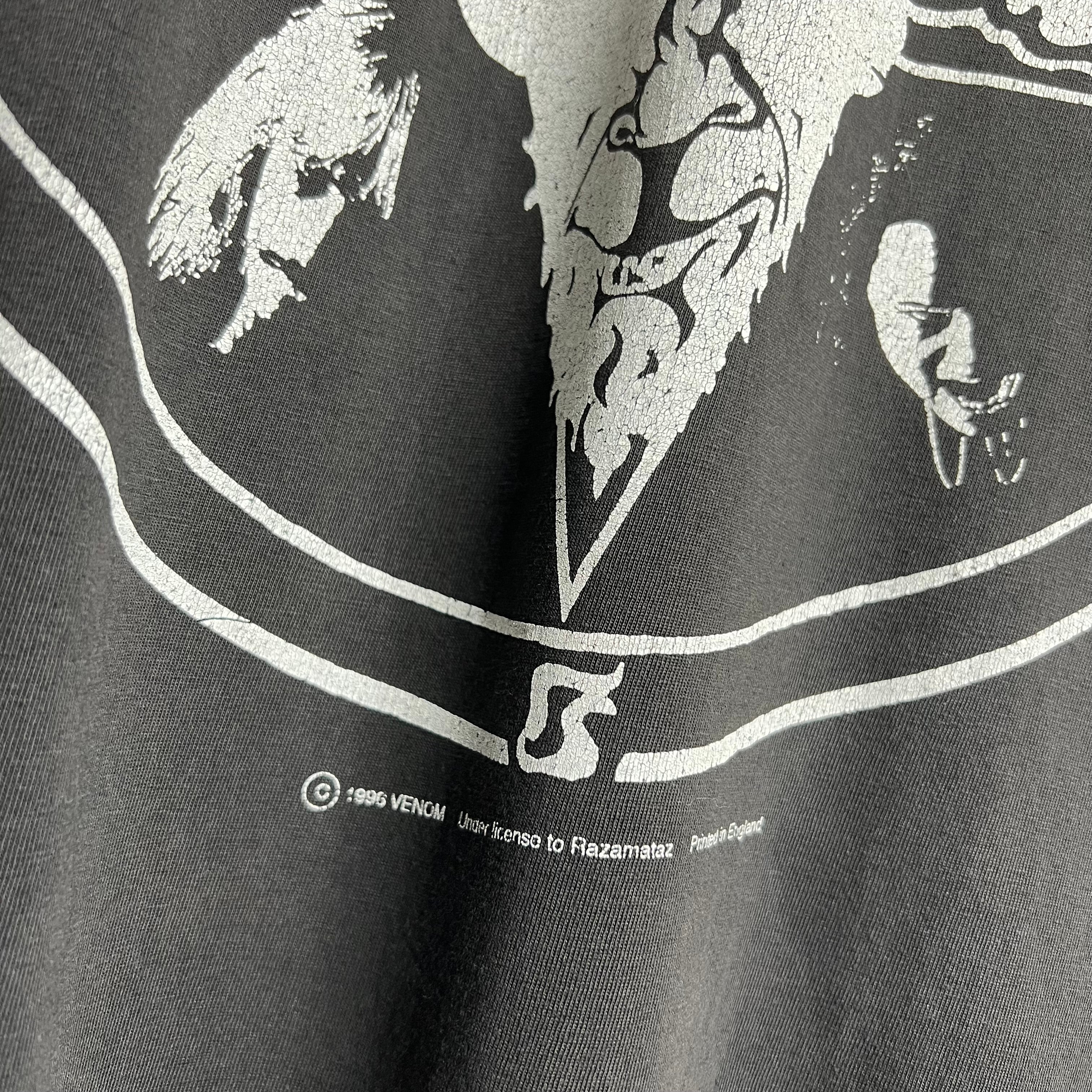 Venom 'Black Metal' - 1996 - XL/XXL