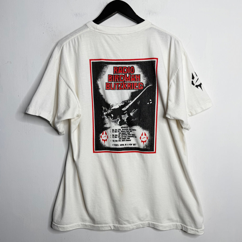 Radio Birdman 'Blitzkreig Tour' - Late 80s - XL