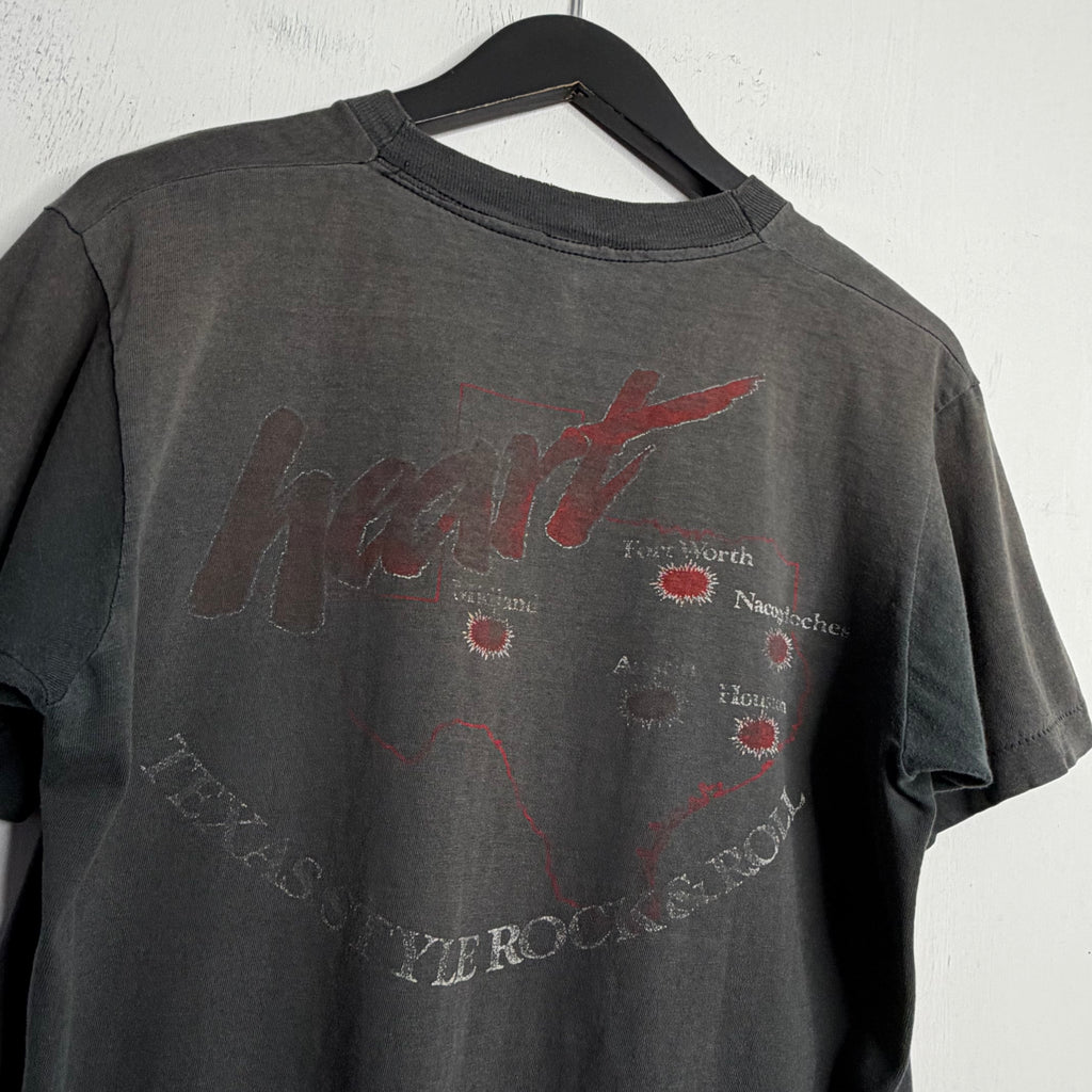 Heart 'Bebe Le Strange / Texas Style RnR' - 1980 - M