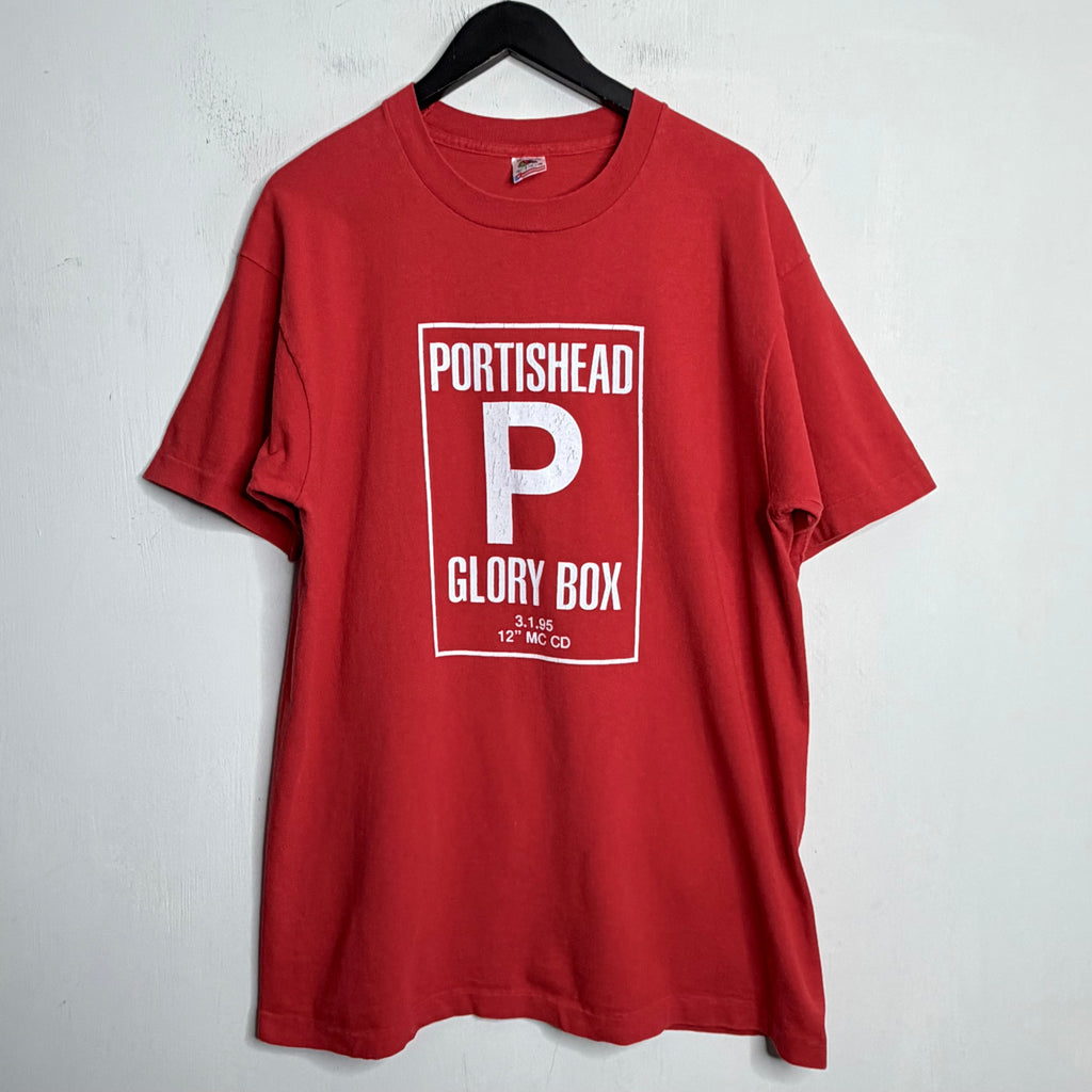 Portishead 'Glory Box' - 1995 - XL/XXL