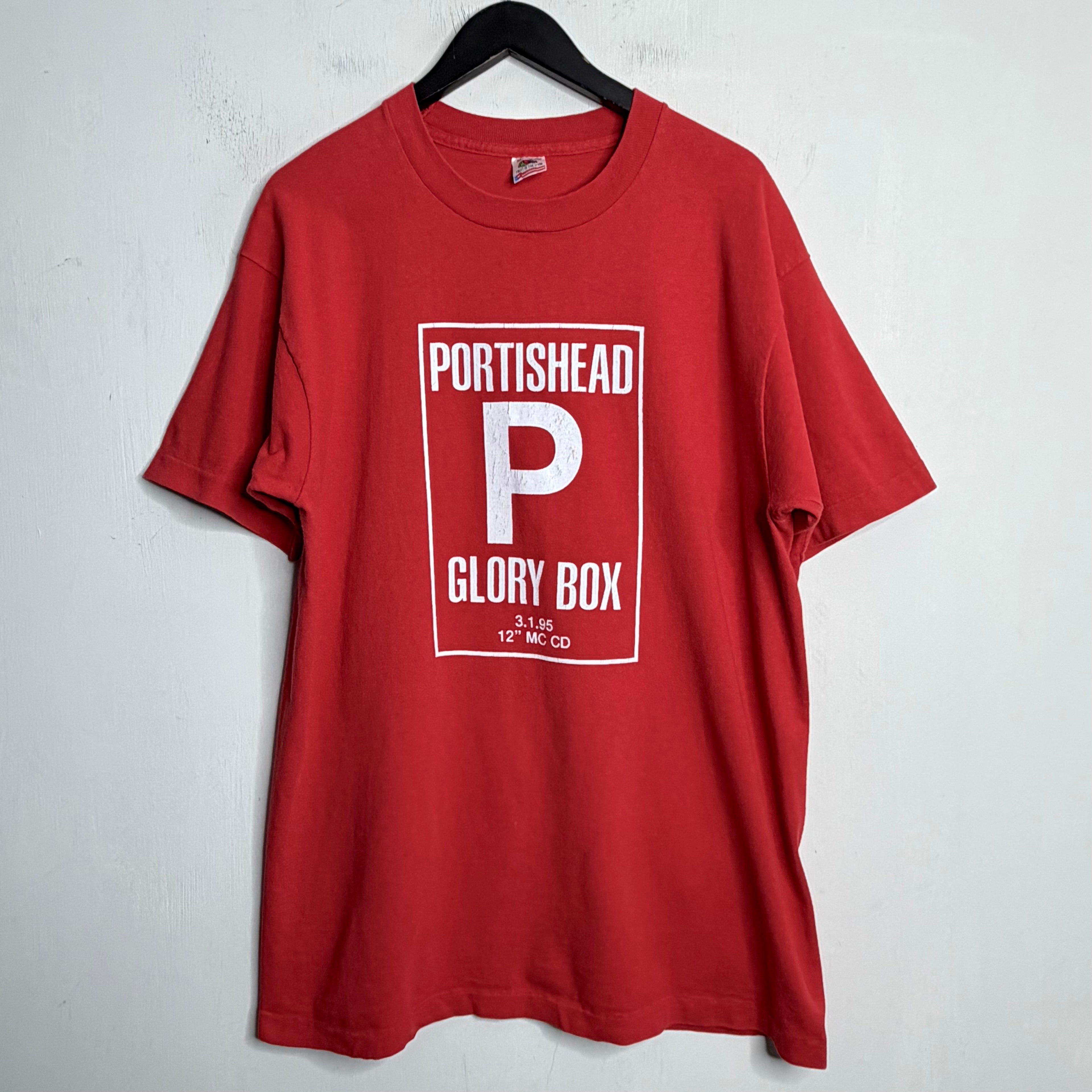 Portishead 'Glory Box' - 1995 - XL/XXL