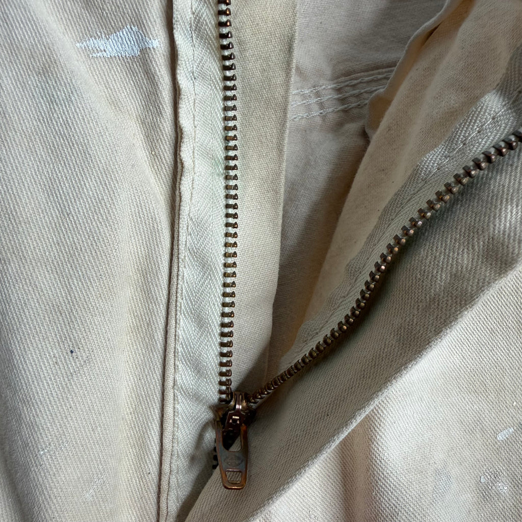 Dickies Painted Carpenter Shorts - 1990s - 32