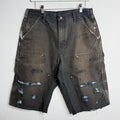 Carhartt Customized Double Knee Shorts - Late 90s - 32