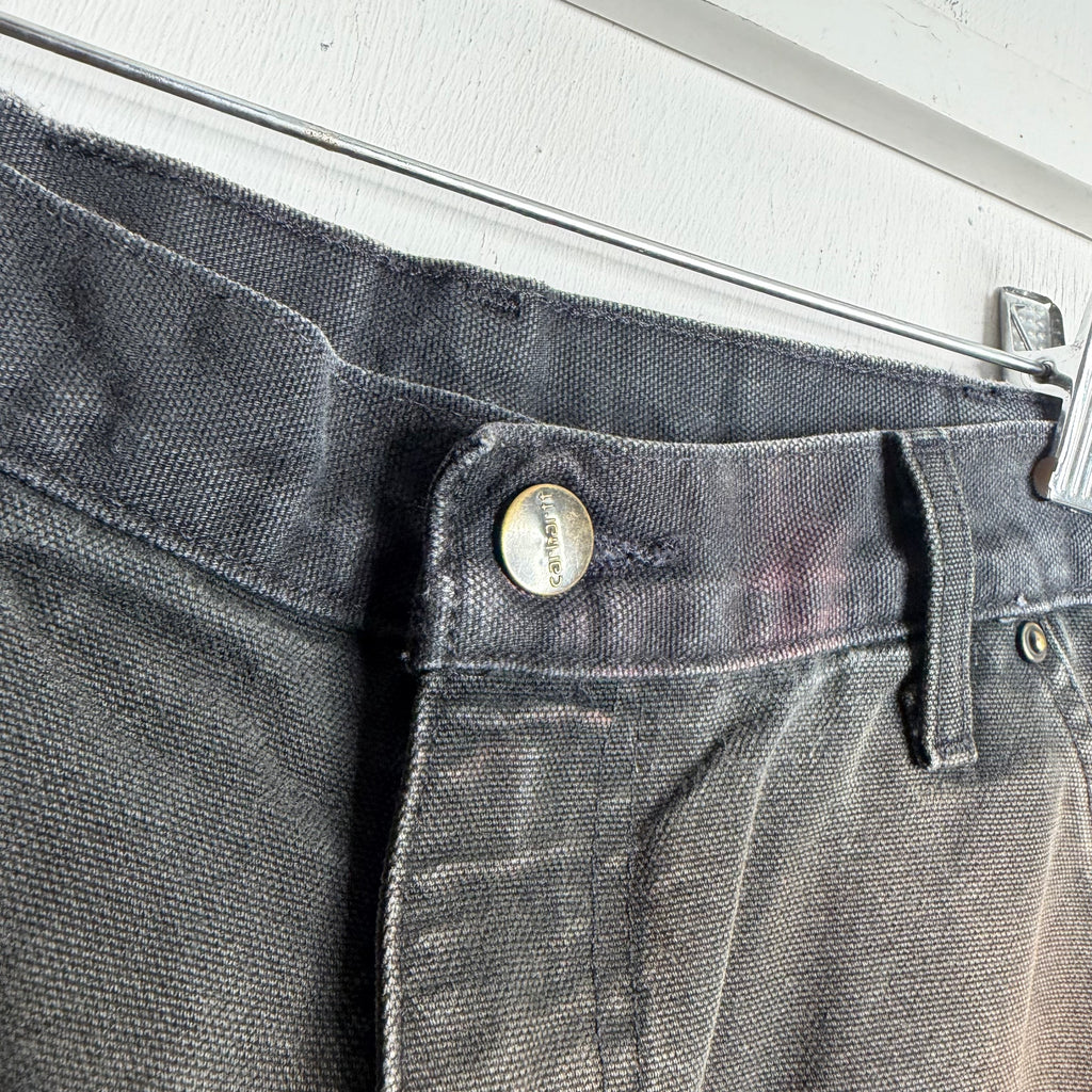 Carhartt Customized Double Knee Shorts - Late 90s - 32