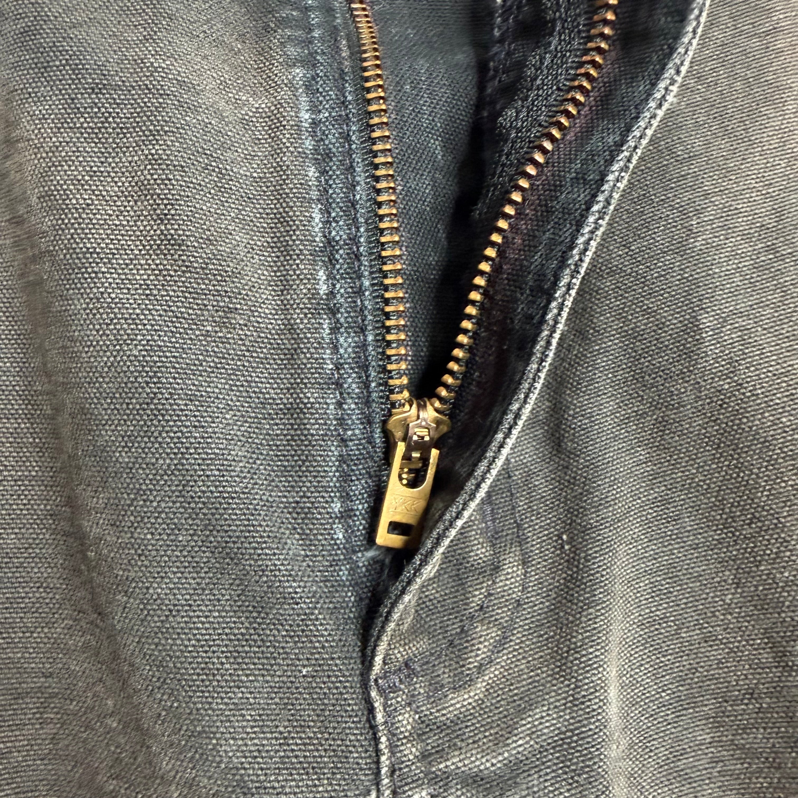 Carhartt Customized Double Knee Shorts - Late 90s - 32