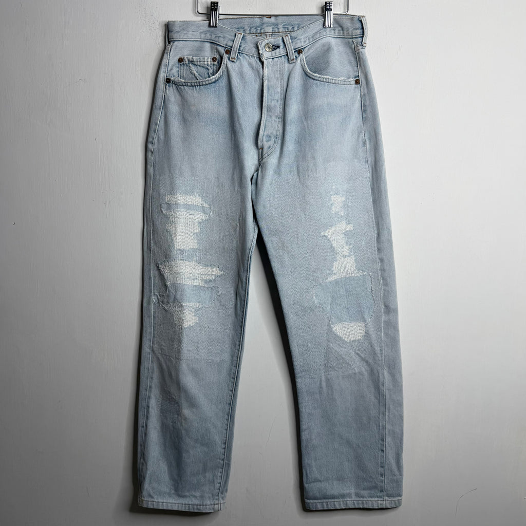 Levi's Redline 501s - Early 1980s - 31x29