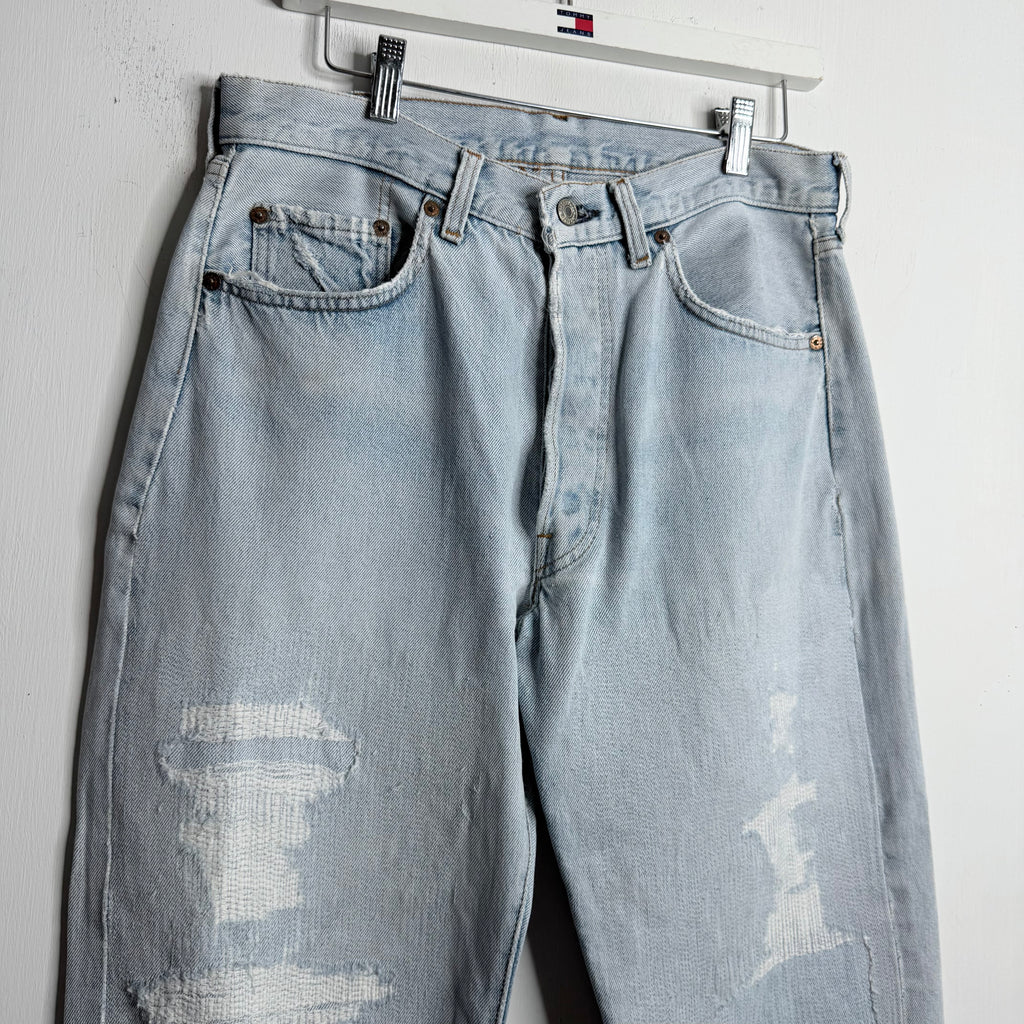 Levi's Redline 501s - Early 1980s - 31x29