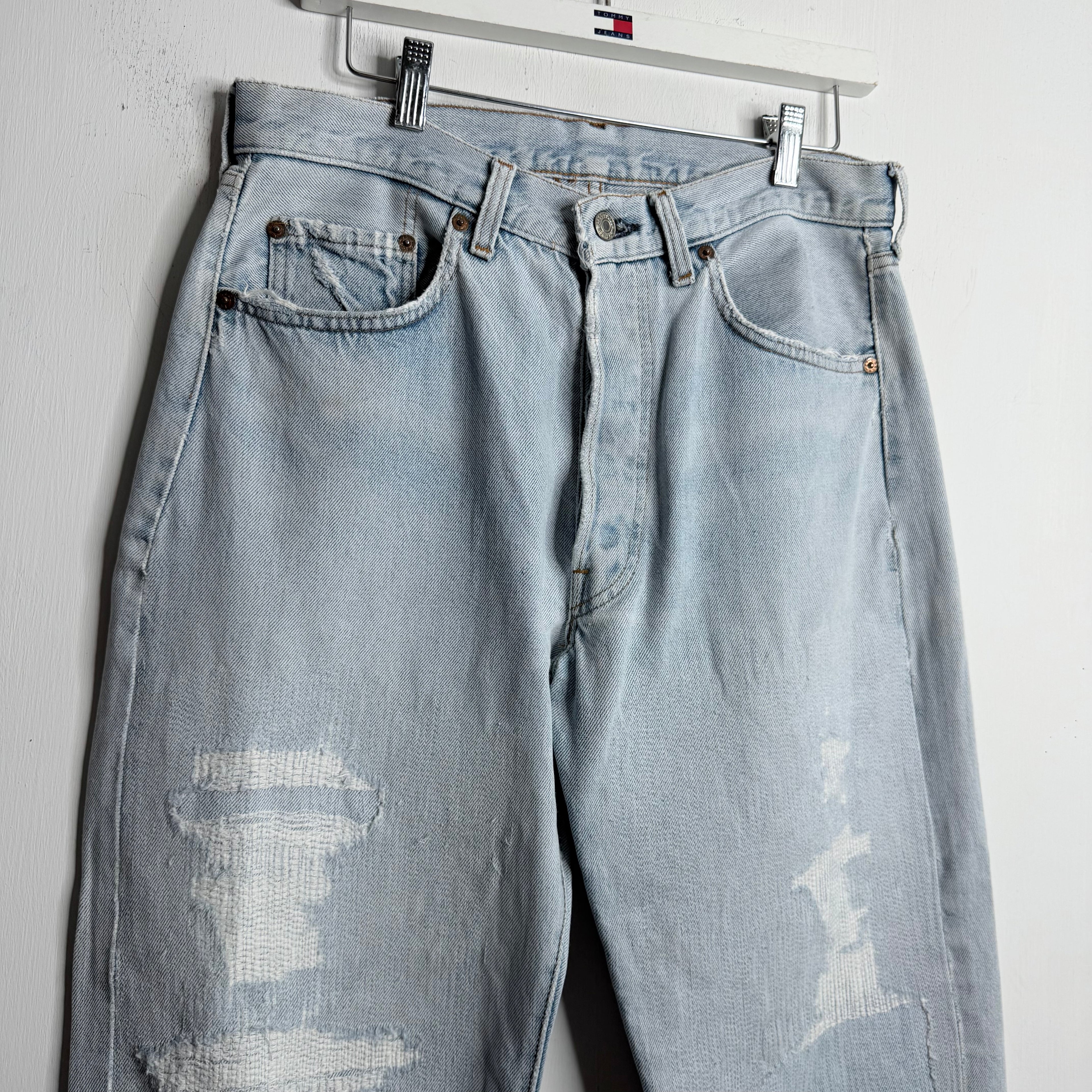 Levi's Redline 501s - Early 1980s - 31x29