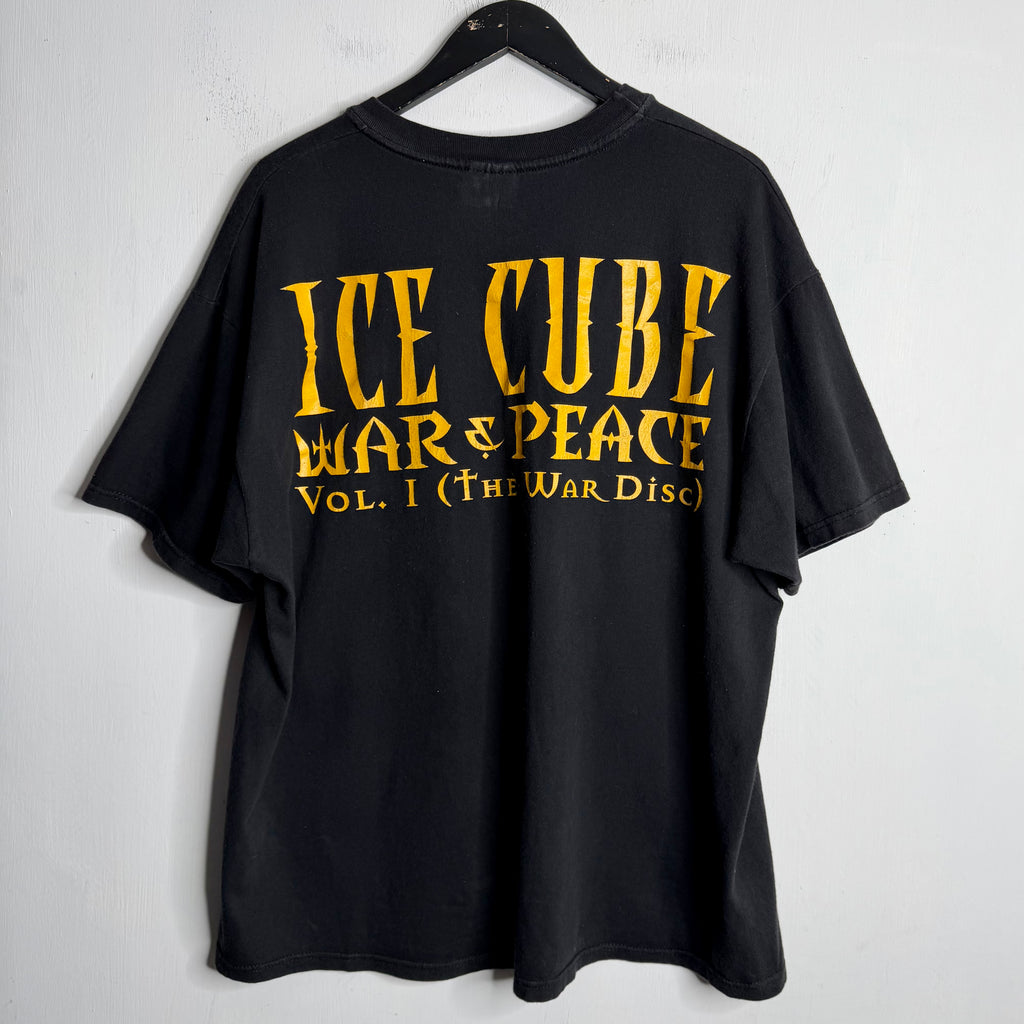 Ice Cube 'War And Peace' - 1998 - XL
