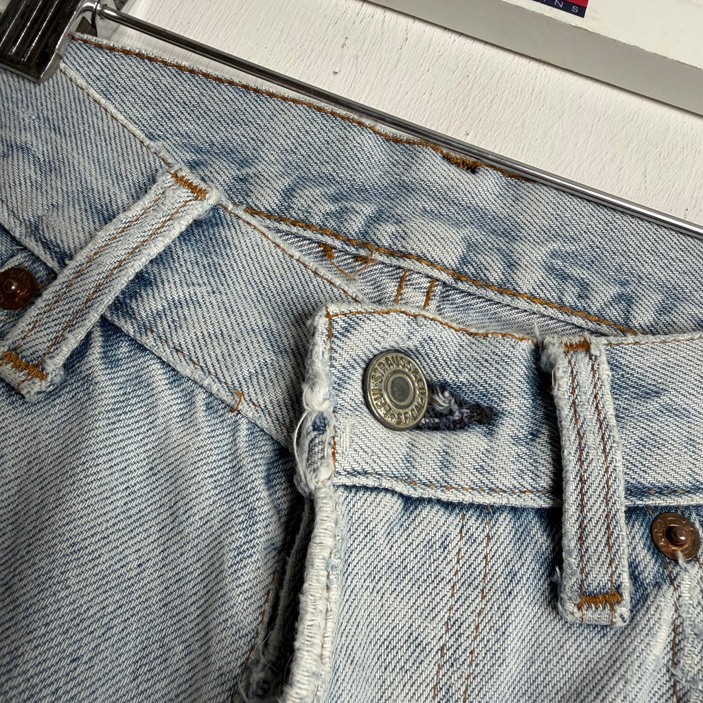 Levi's Redline 501s - Early 1980s - 31x29