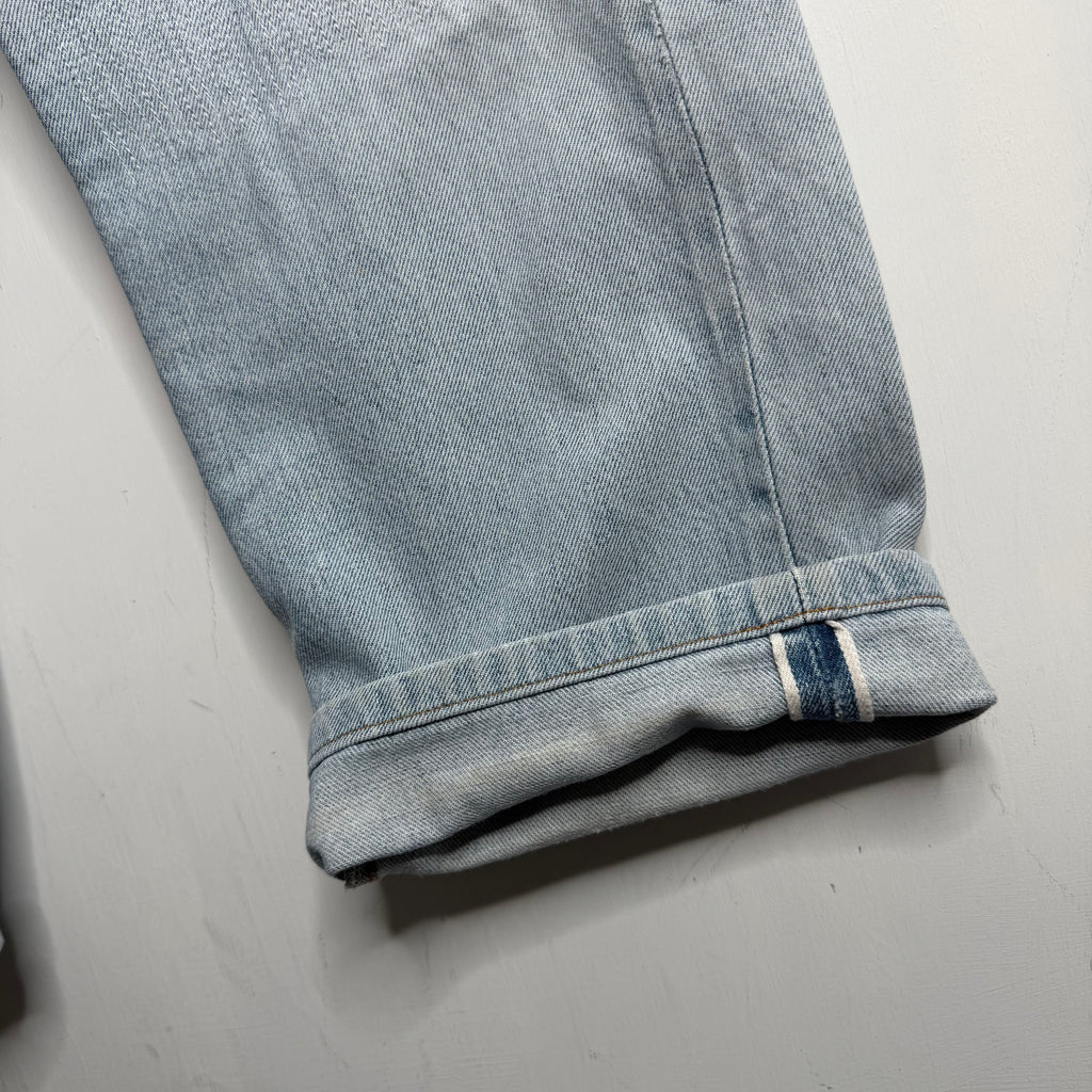 Levi's Redline 501s - Early 1980s - 31x29