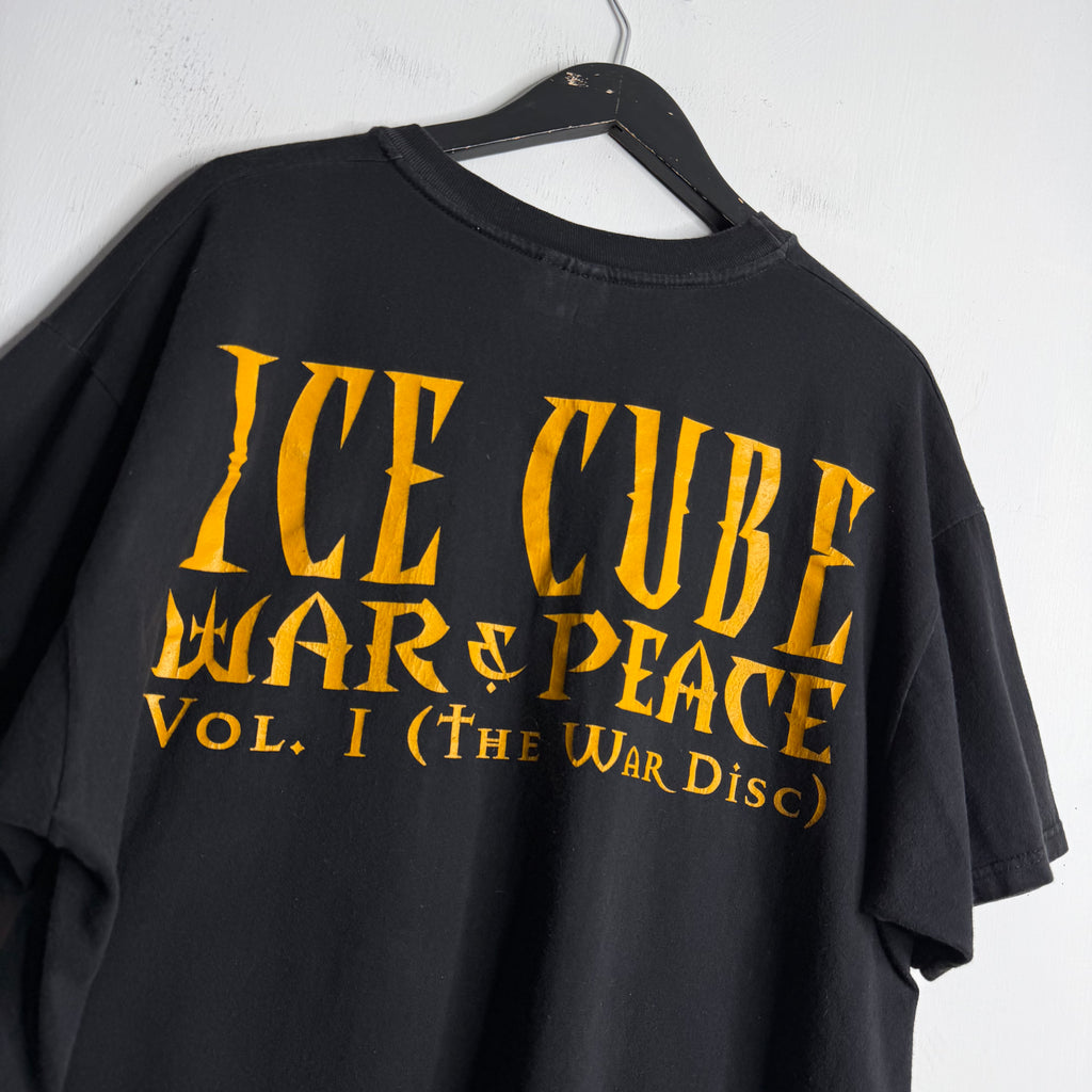 Ice Cube 'War And Peace' - 1998 - XL
