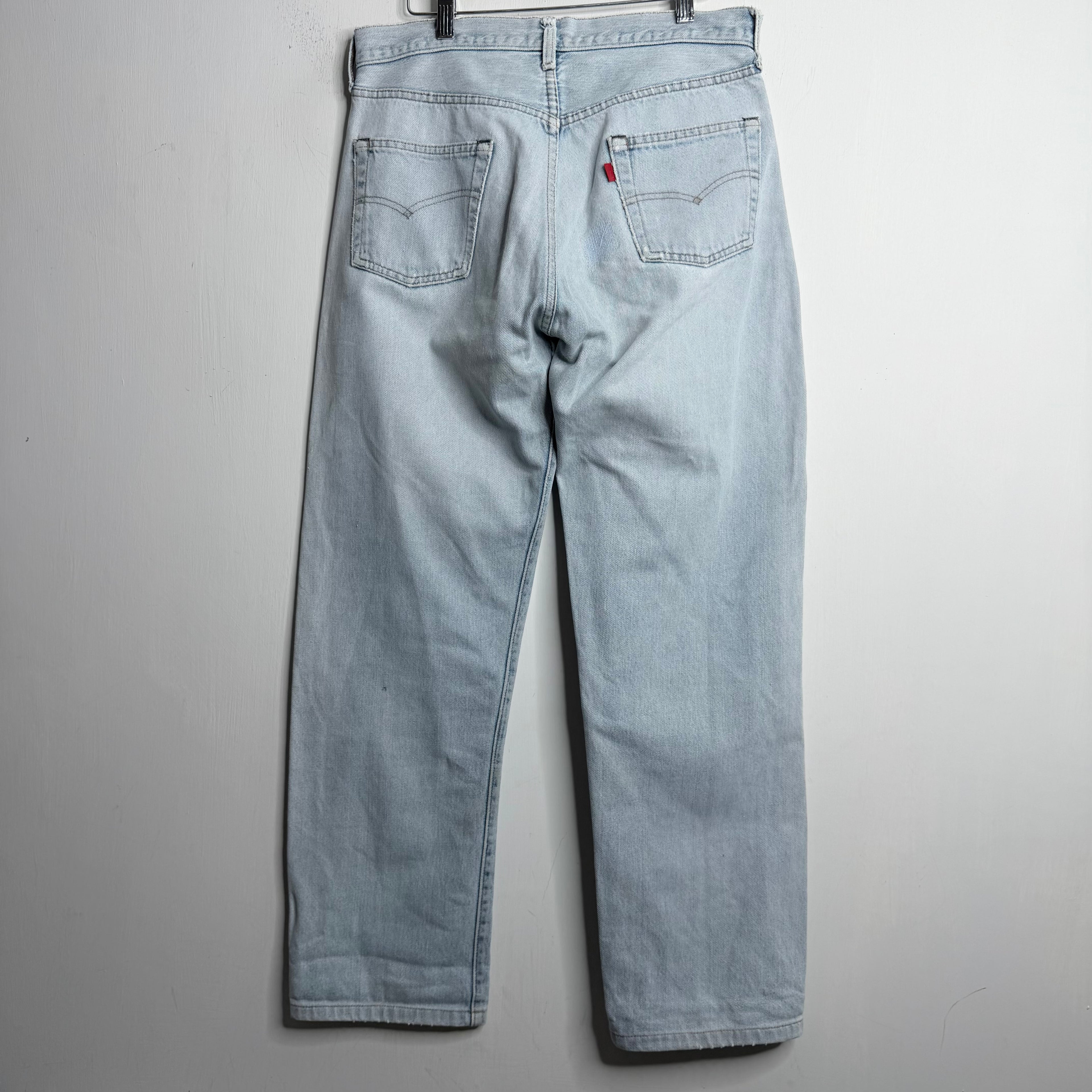 Levi's Redline 501s - Early 1980s - 31x29
