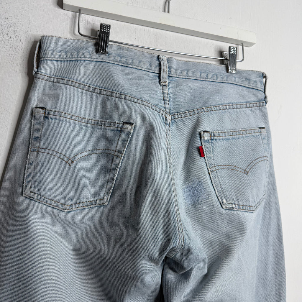 Levi's Redline 501s - Early 1980s - 31x29