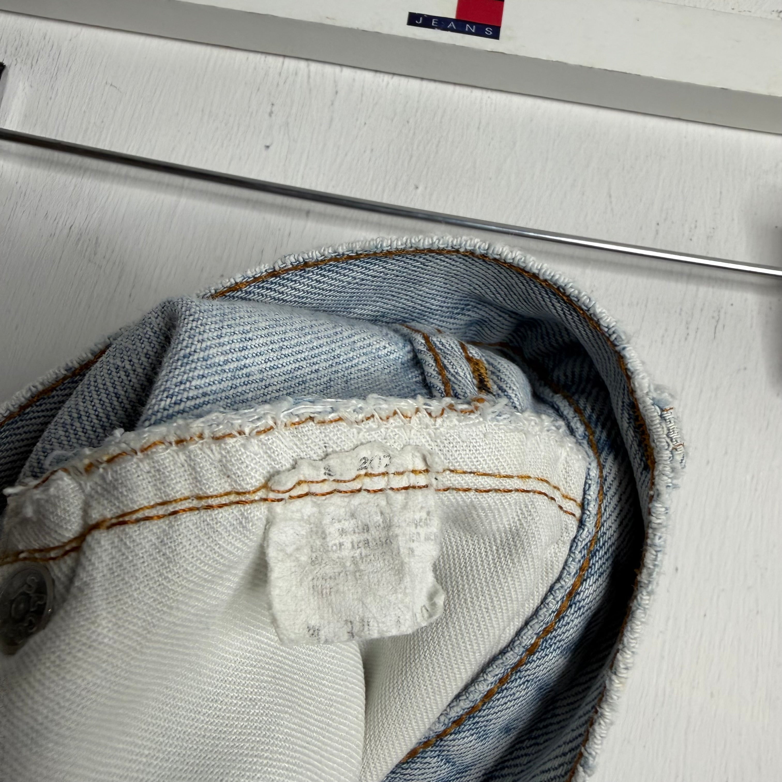 Levi's Redline 501s - Early 1980s - 31x29
