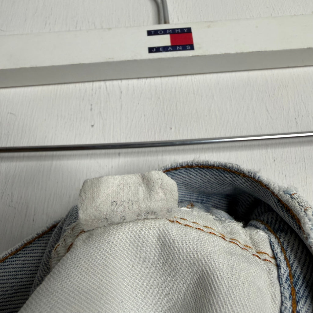 Levi's Redline 501s - Early 1980s - 31x29