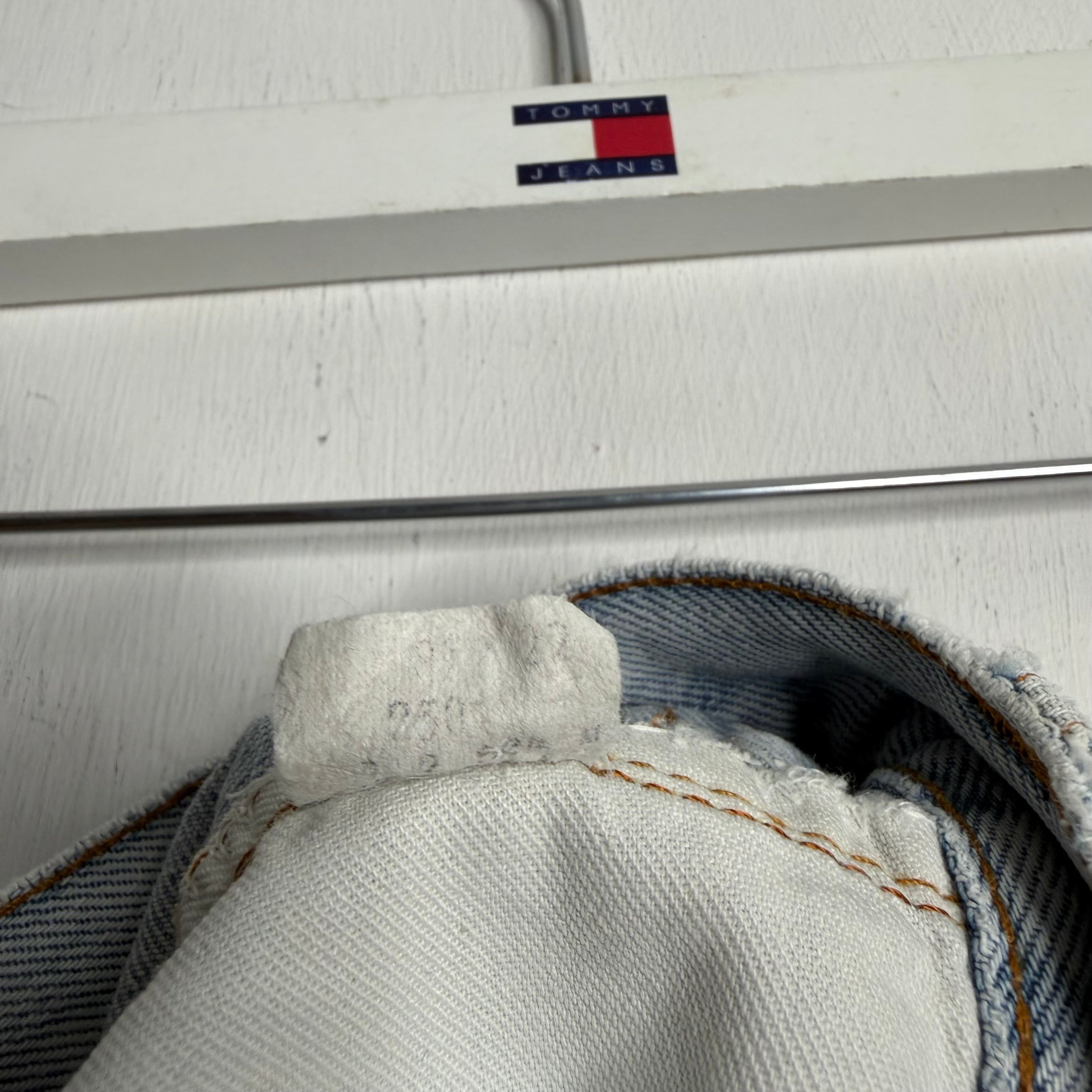 Levi's Redline 501s - Early 1980s - 31x29
