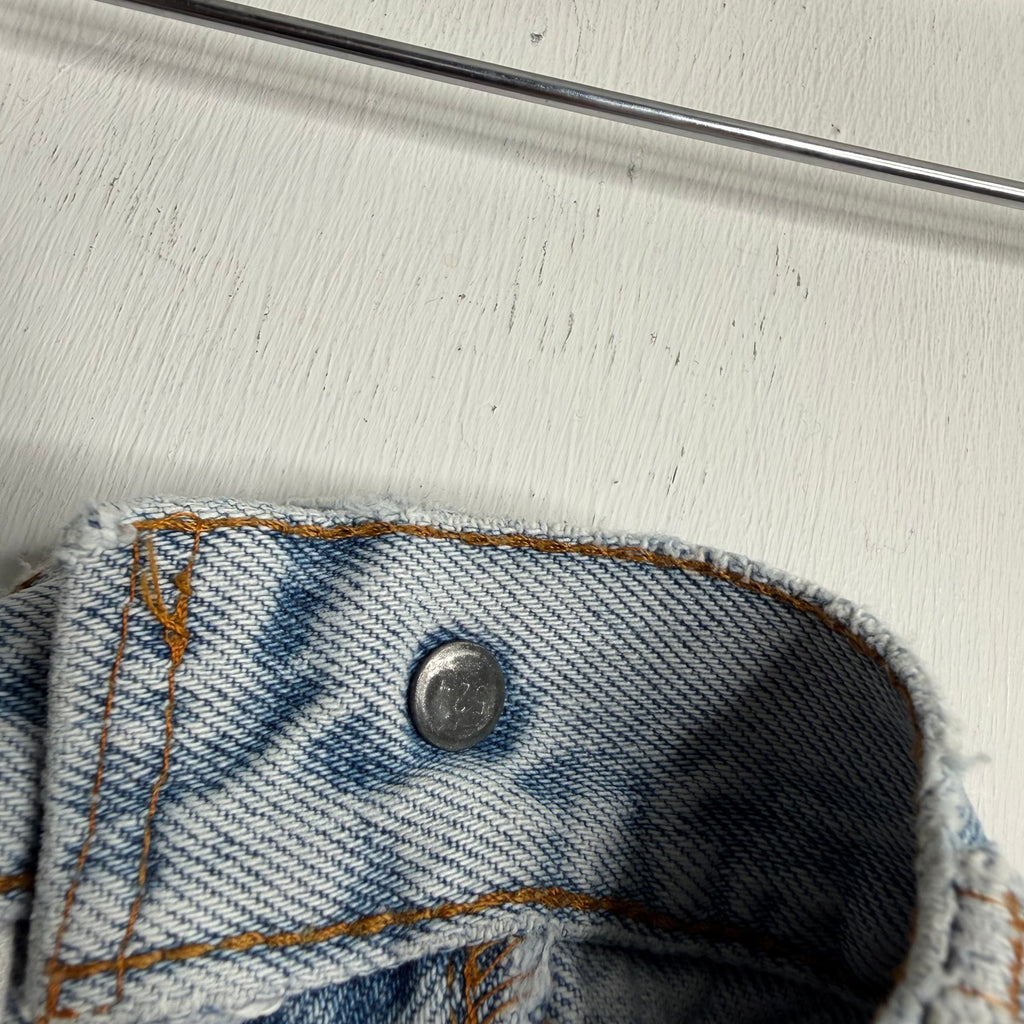 Levi's Redline 501s - Early 1980s - 31x29