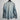Faded + Repaired Chambray Shirt - 1960s - L