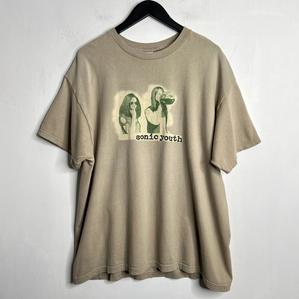 Sonic Youth 'One Vote' - Early 00s - XL/XXL