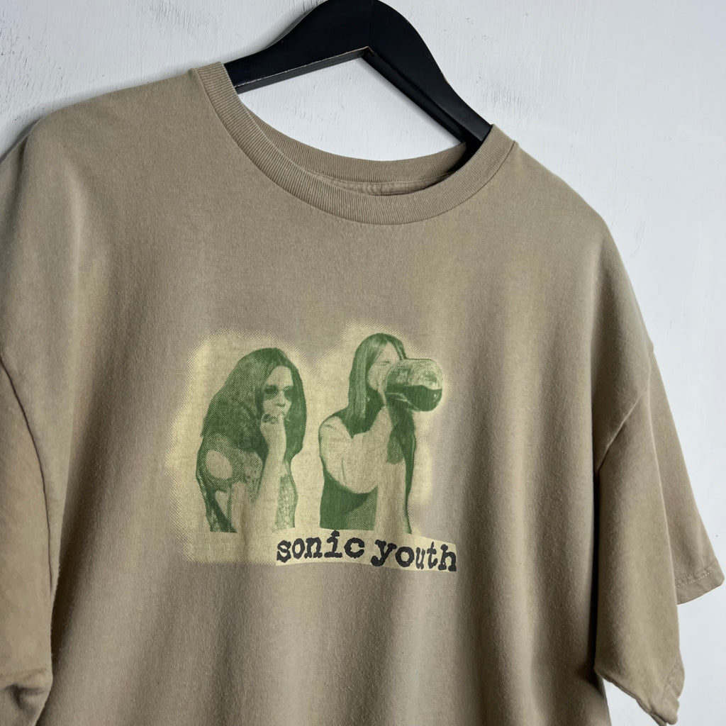 Sonic Youth 'One Vote' - Early 00s - XL/XXL