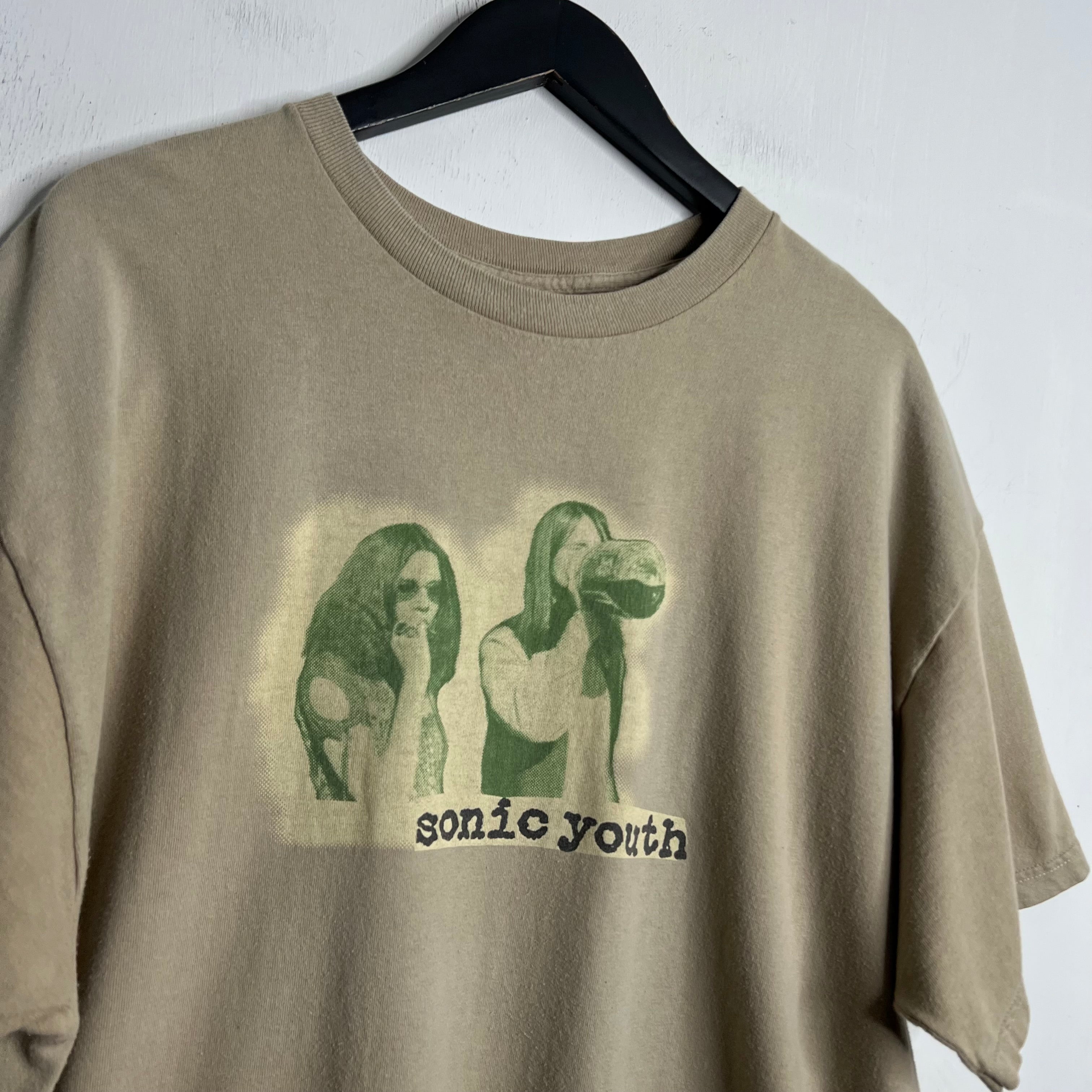 Sonic Youth 'One Vote' - Early 00s - XL/XXL