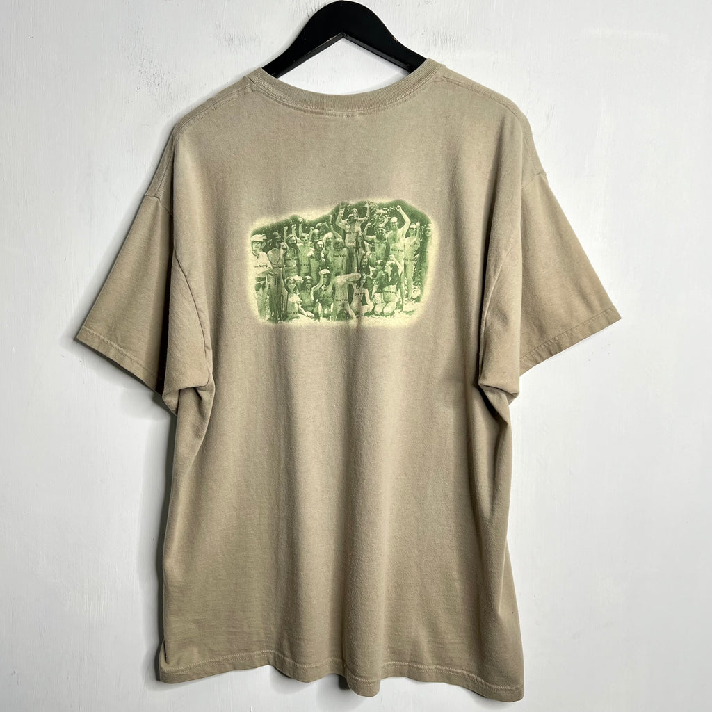 Sonic Youth 'One Vote' - Early 00s - XL/XXL