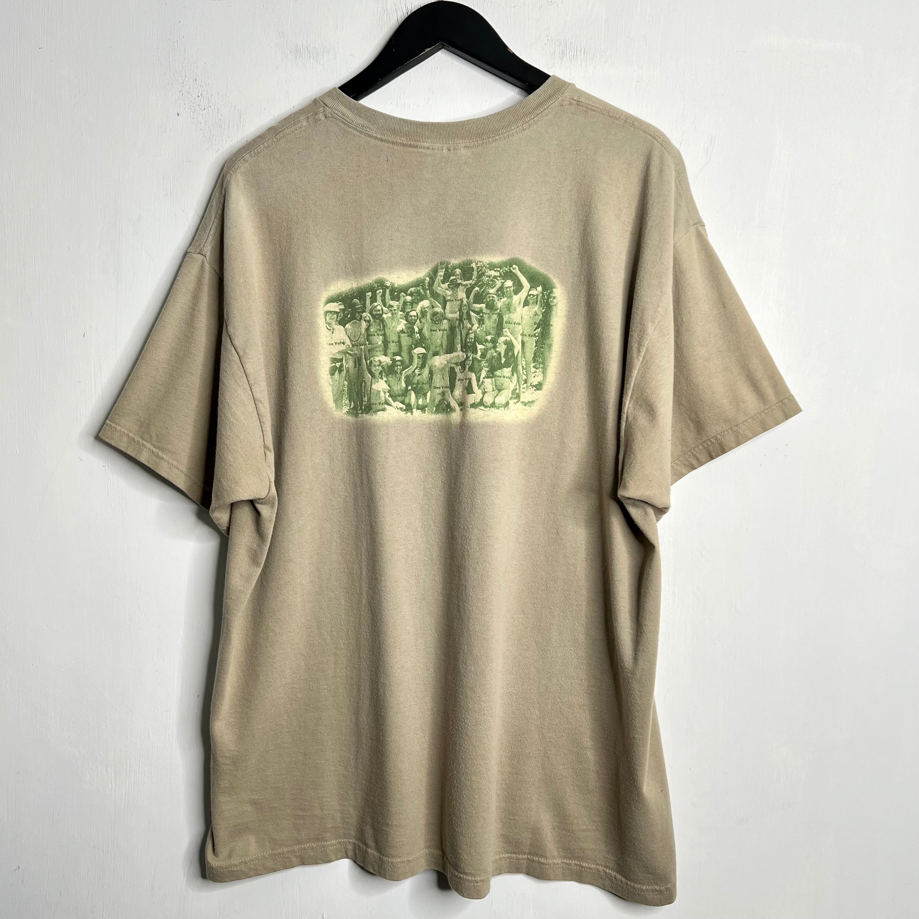 Sonic Youth 'One Vote' - Early 00s - XL/XXL