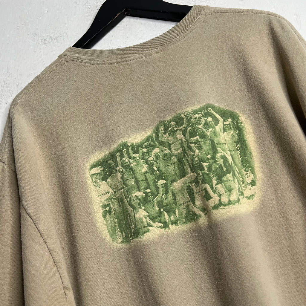 Sonic Youth 'One Vote' - Early 00s - XL/XXL