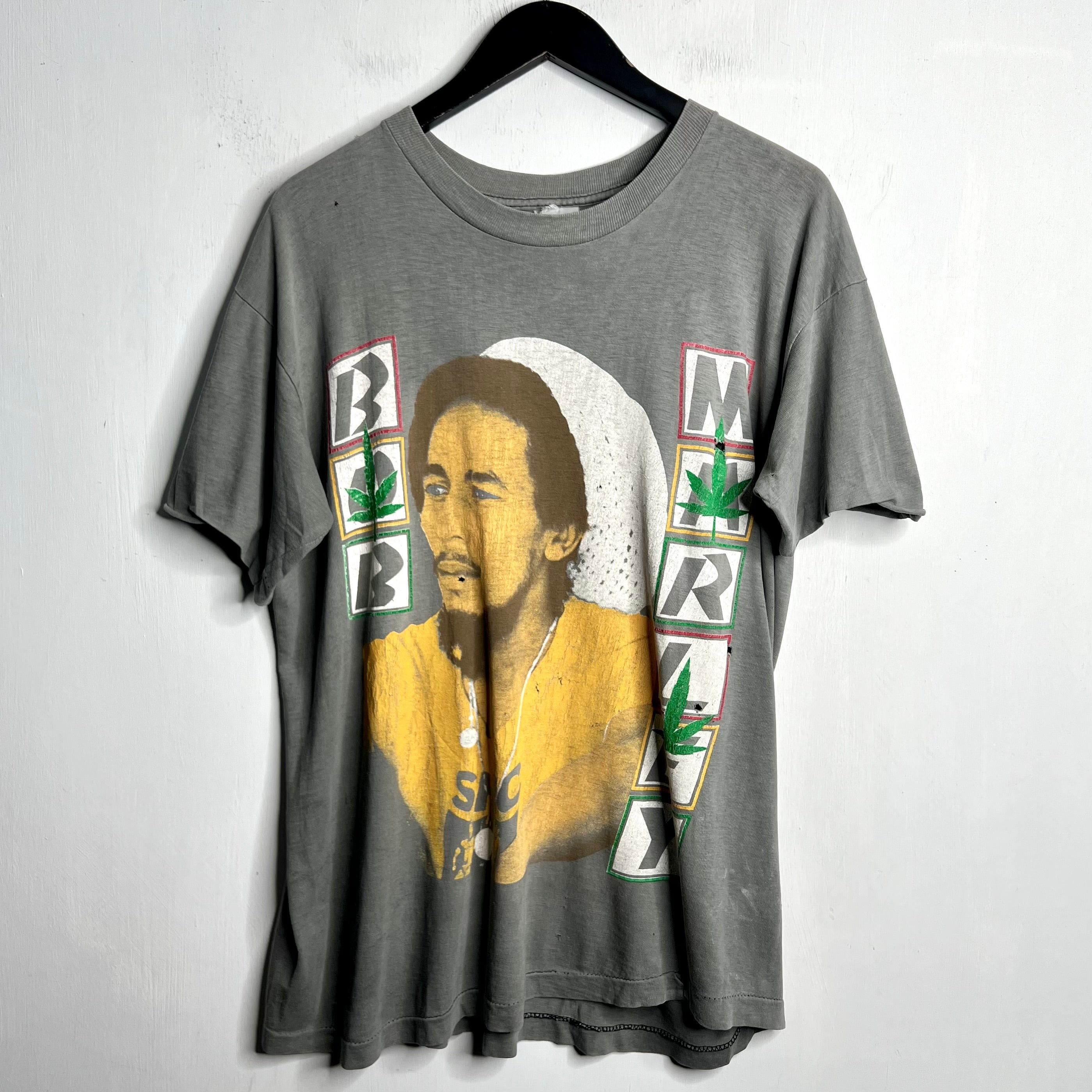 Bob Marley - Early 90s - XL