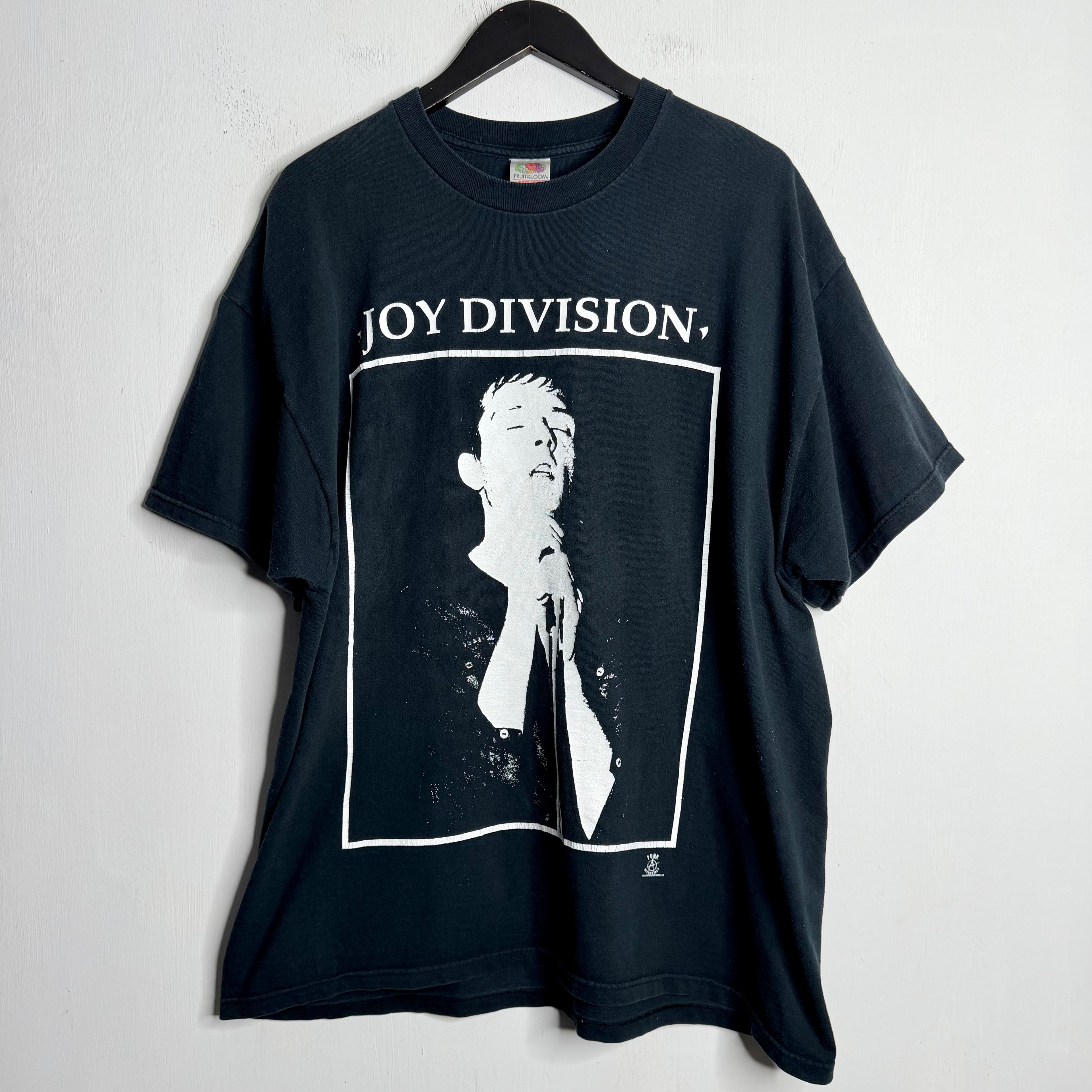 Joy Division 'Ian Curtis' - Late 90s - XL/XXL