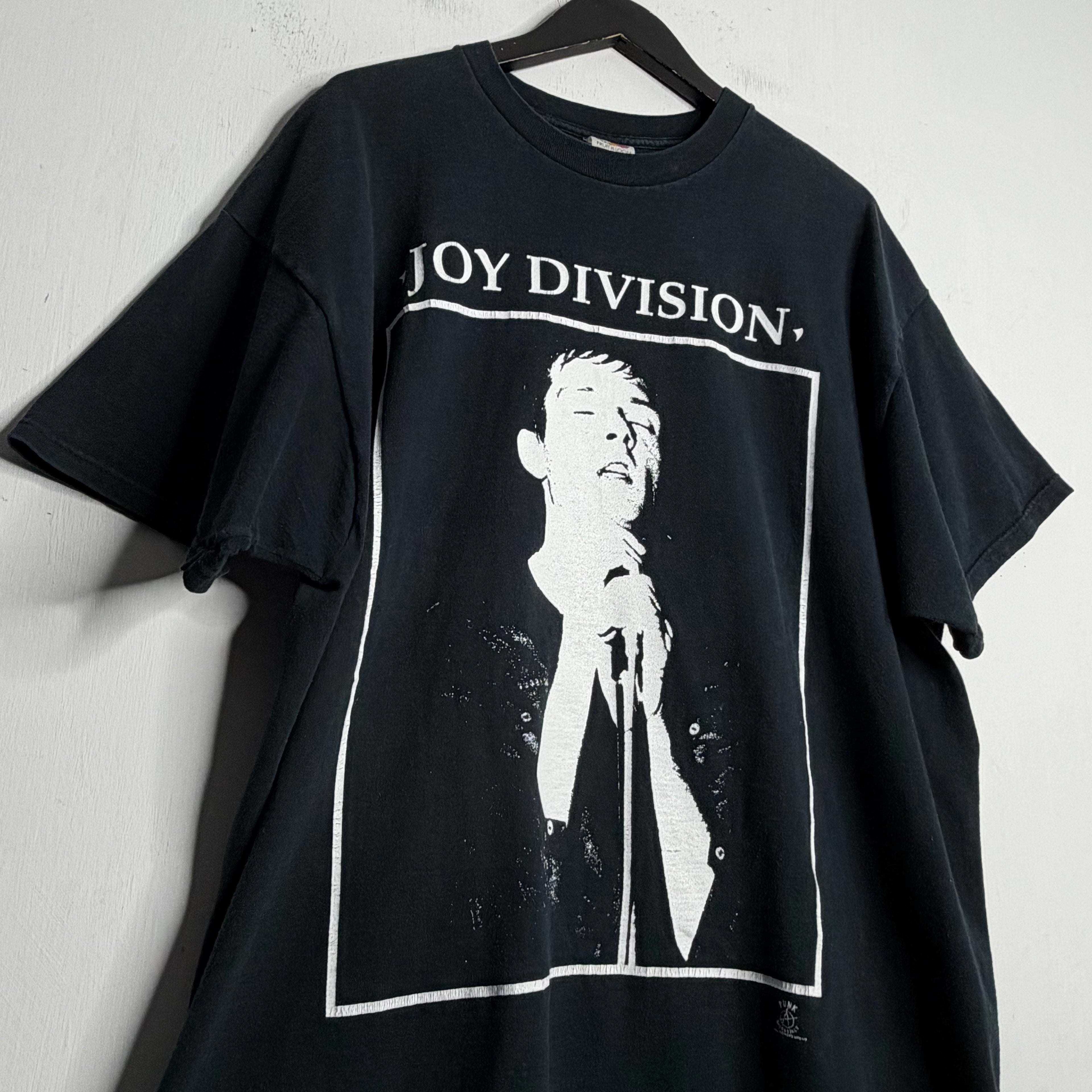 Joy Division 'Ian Curtis' - Late 90s - XL/XXL