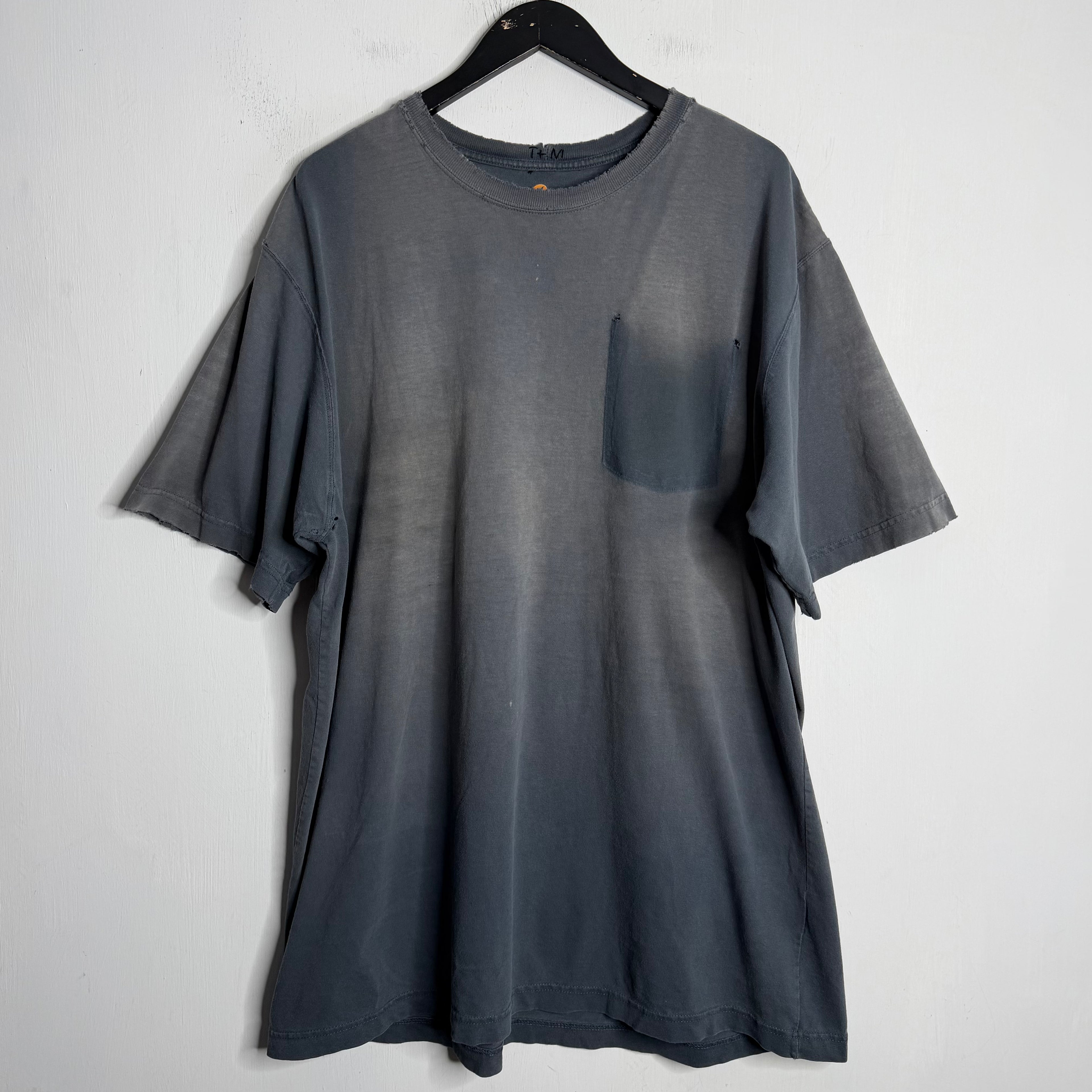 T+M Vintage Blank