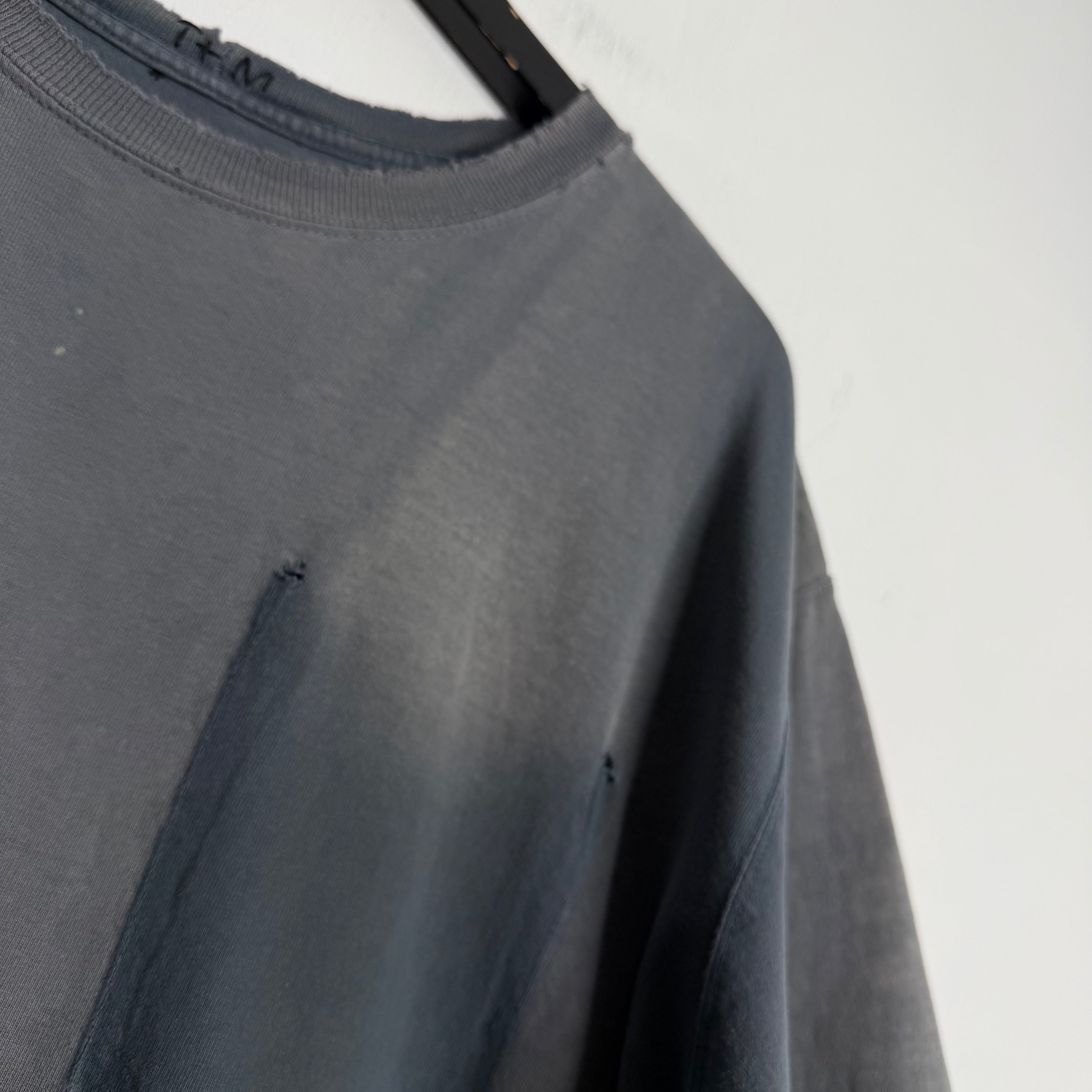 T+M Vintage Blank