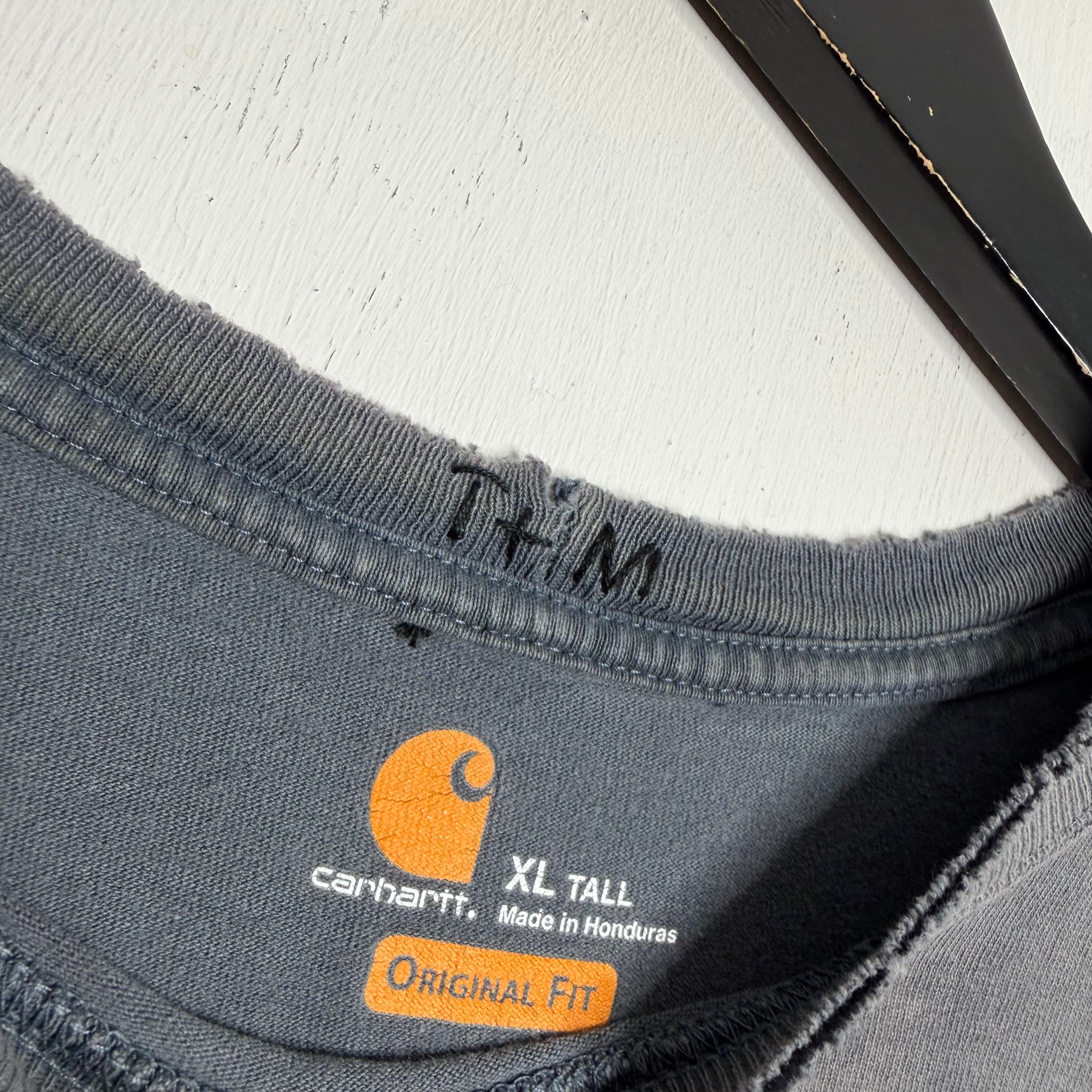 T+M Vintage Blank