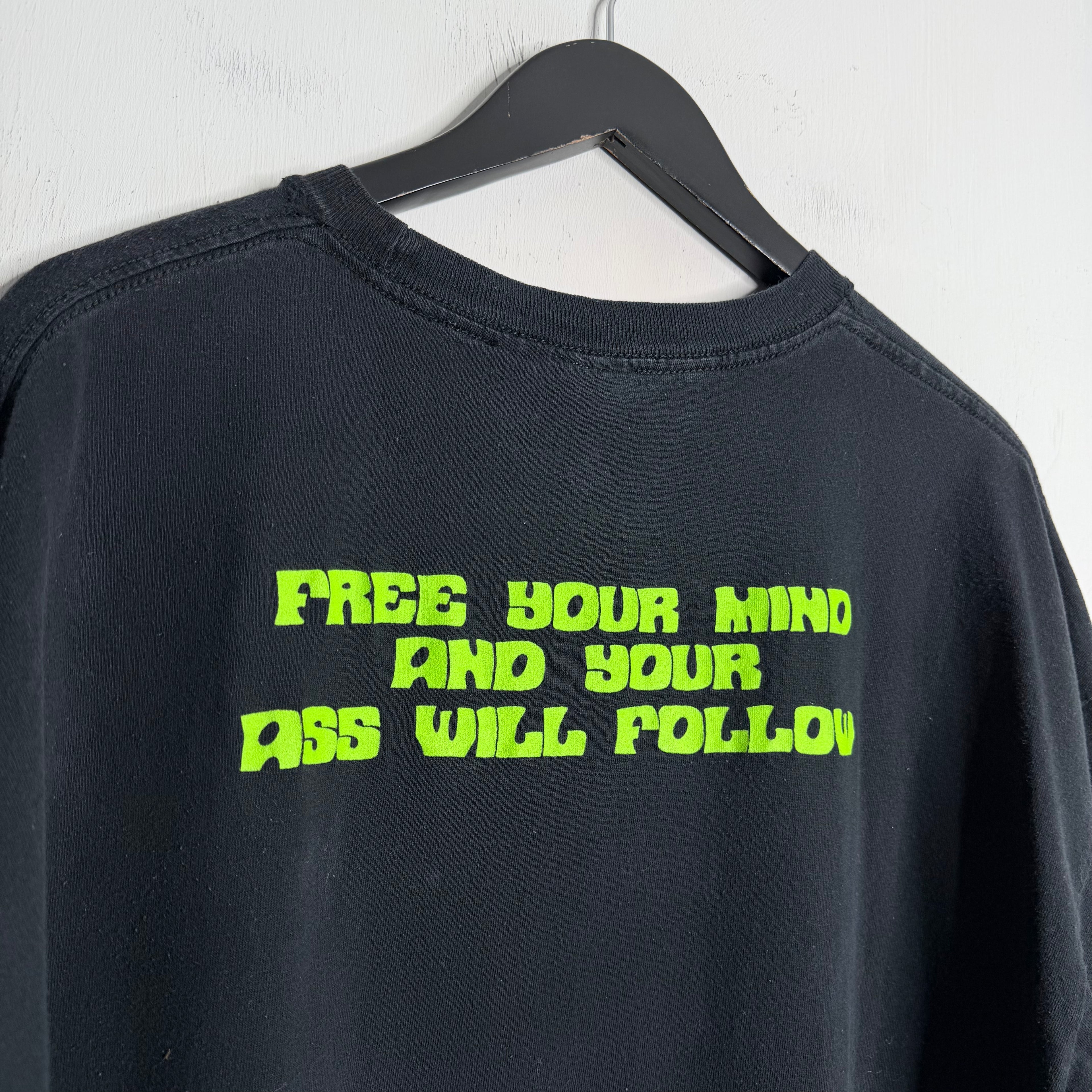 Funkadelic 'Free Your Mind' - Early 00s