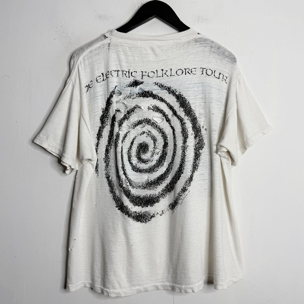 The Alarm 'Eye Of The Hurricane / The Electric Folklore Tour' - 1987 - M/L