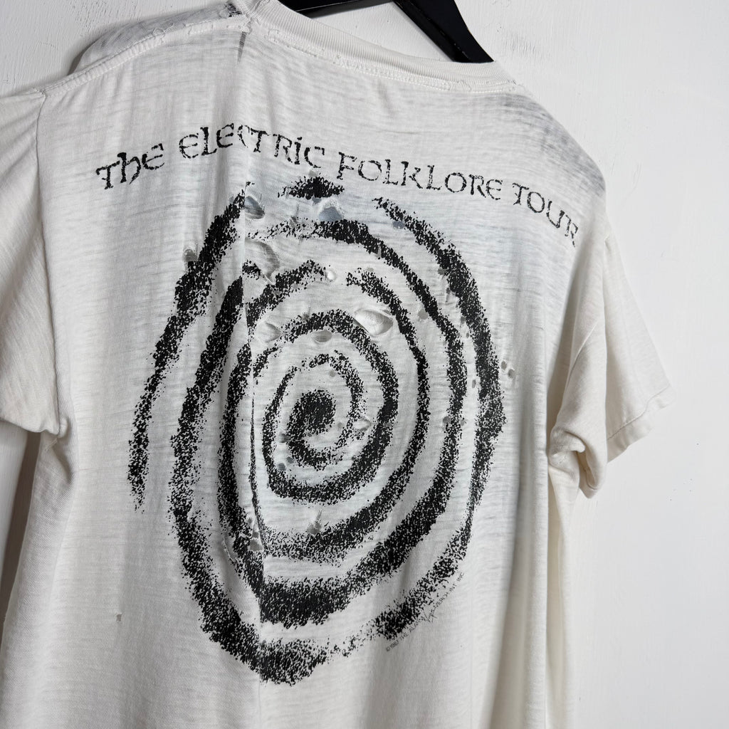 The Alarm 'Eye Of The Hurricane / The Electric Folklore Tour' - 1987 - M/L