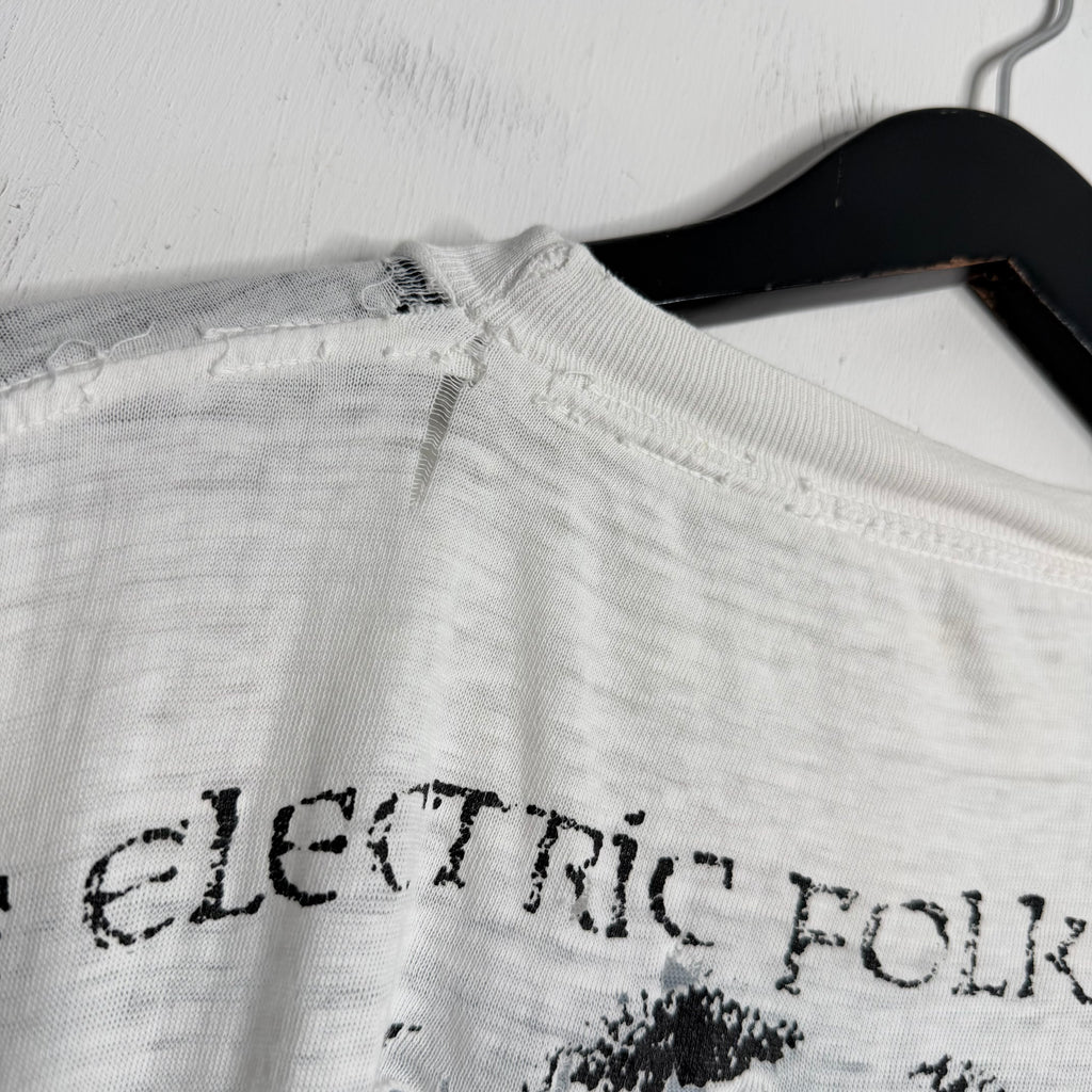 The Alarm 'Eye Of The Hurricane / The Electric Folklore Tour' - 1987 - M/L