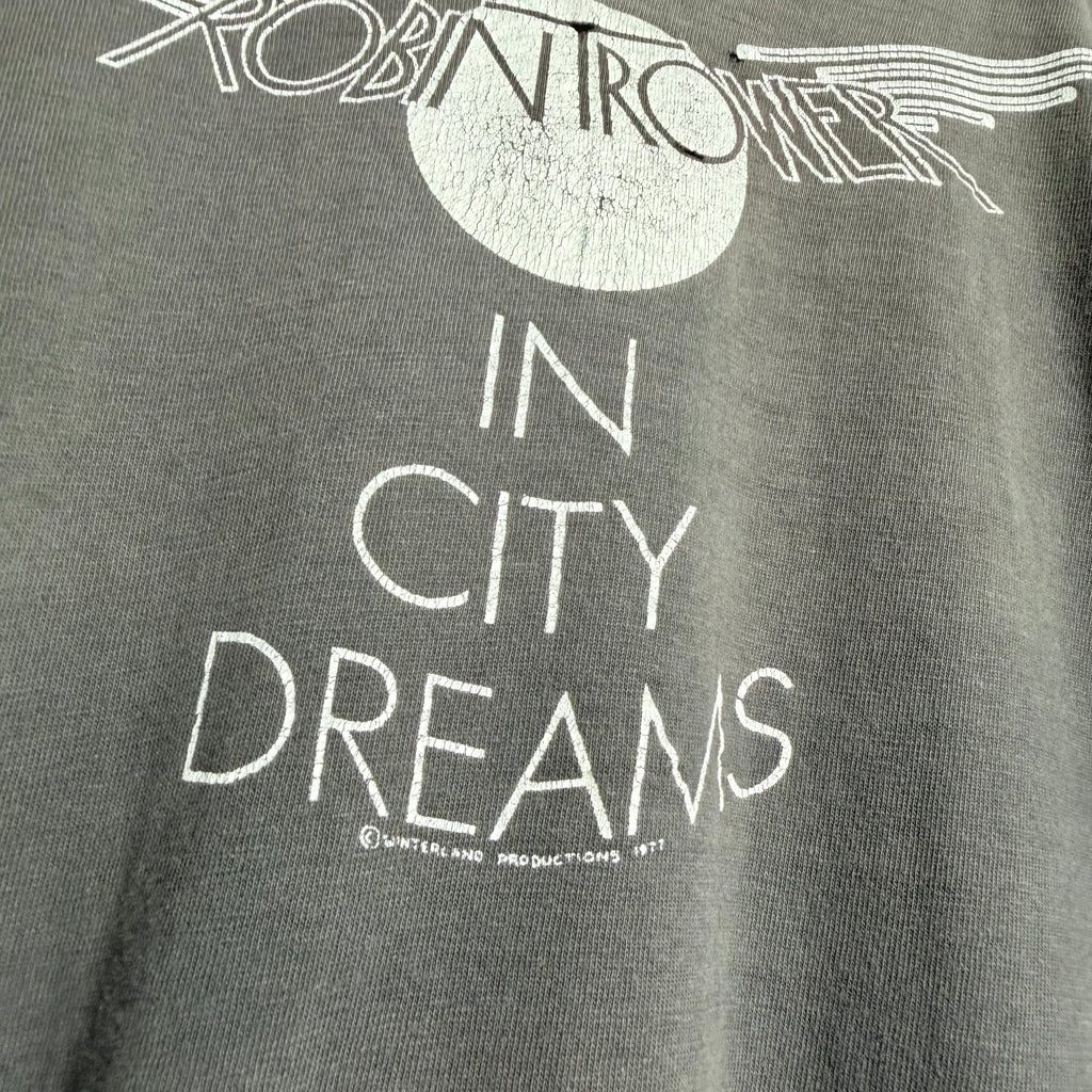 Robin Trower 'In City Dreams Tour' - 1977 - M