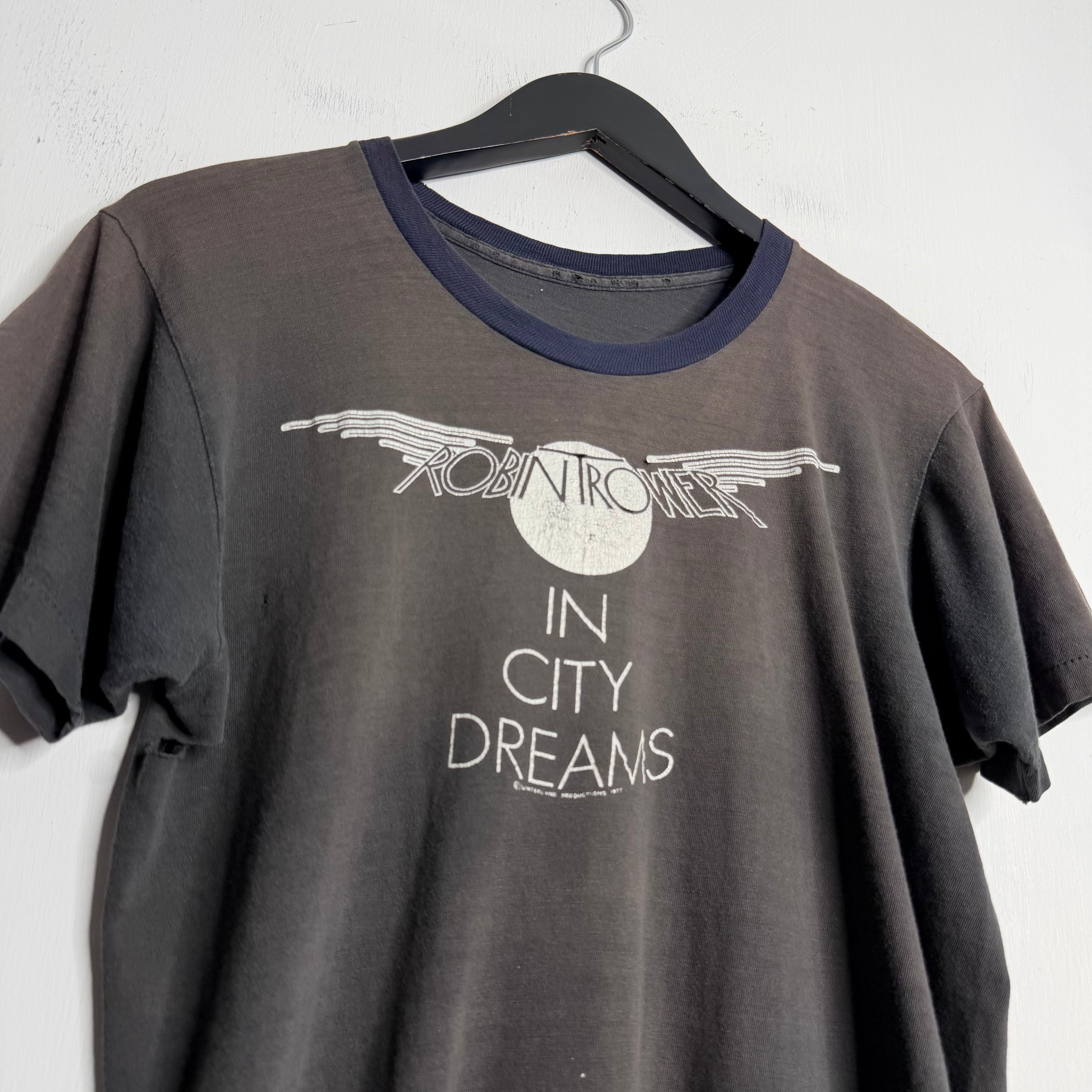 Robin Trower 'In City Dreams Tour' - 1977 - M