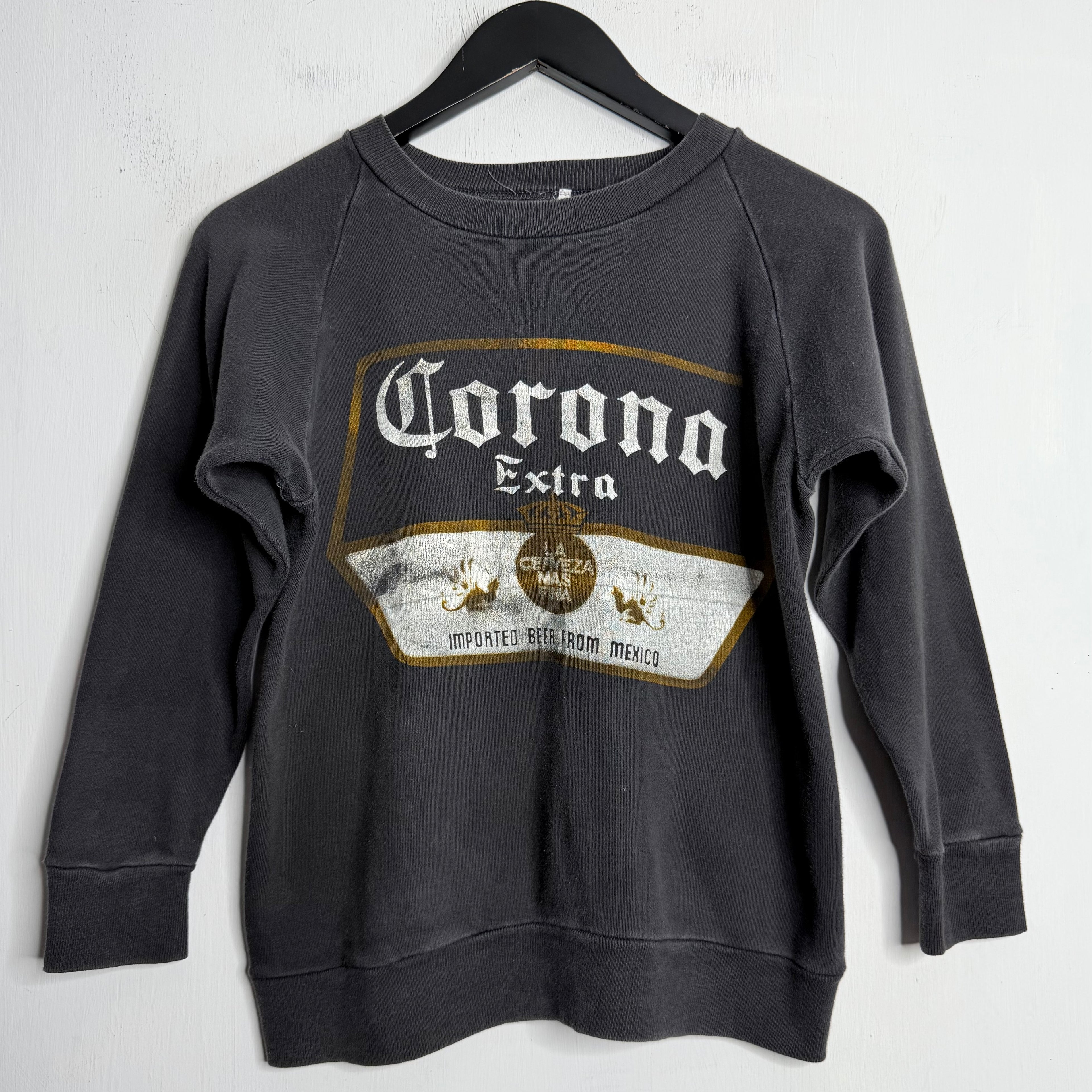 Corona Extra 'La Cerveza Mas Fina' - 1970s - XS/S