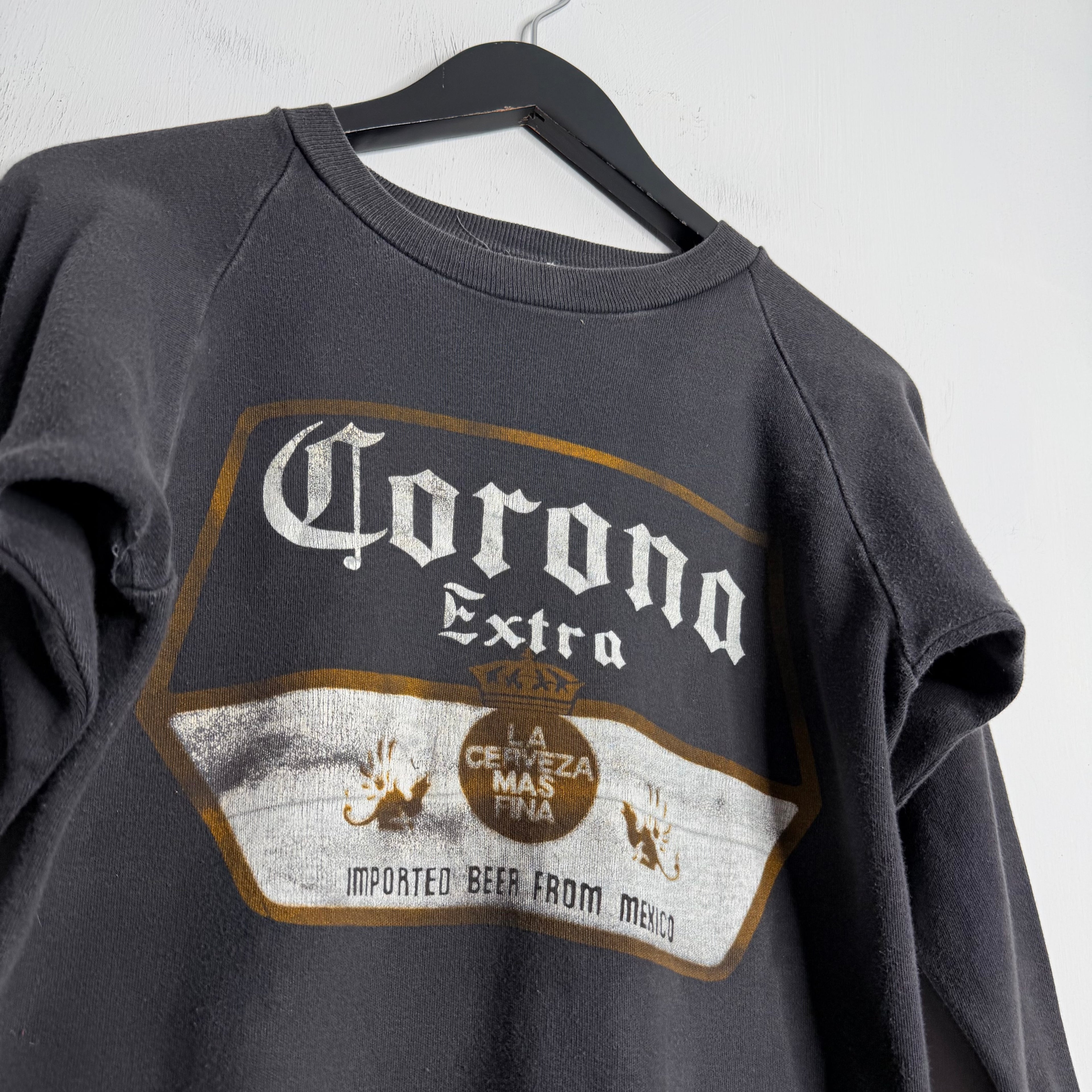 Corona Extra 'La Cerveza Mas Fina' - 1970s - XS/S