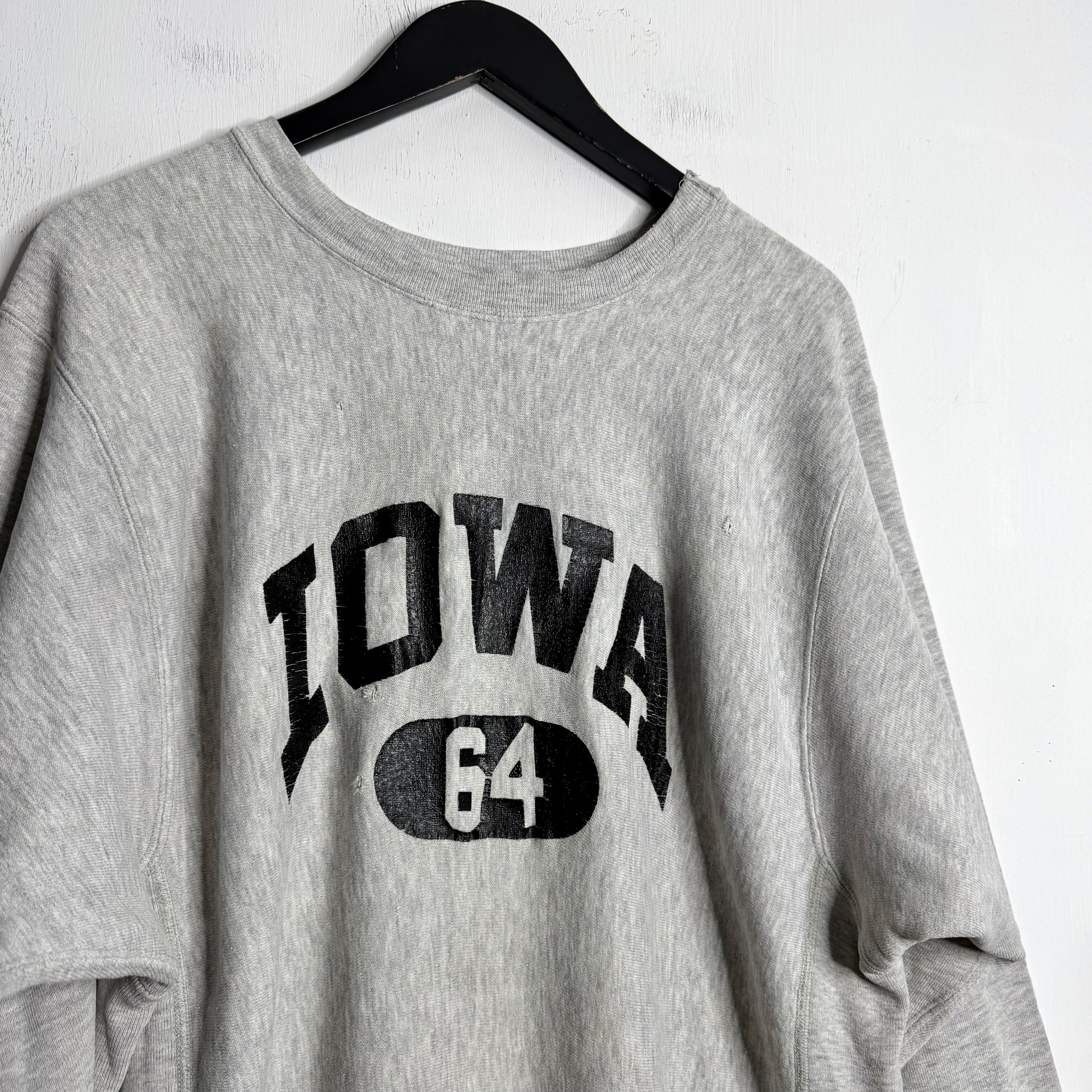 University of Iowa Hawkeyes '64' - 1980s - L