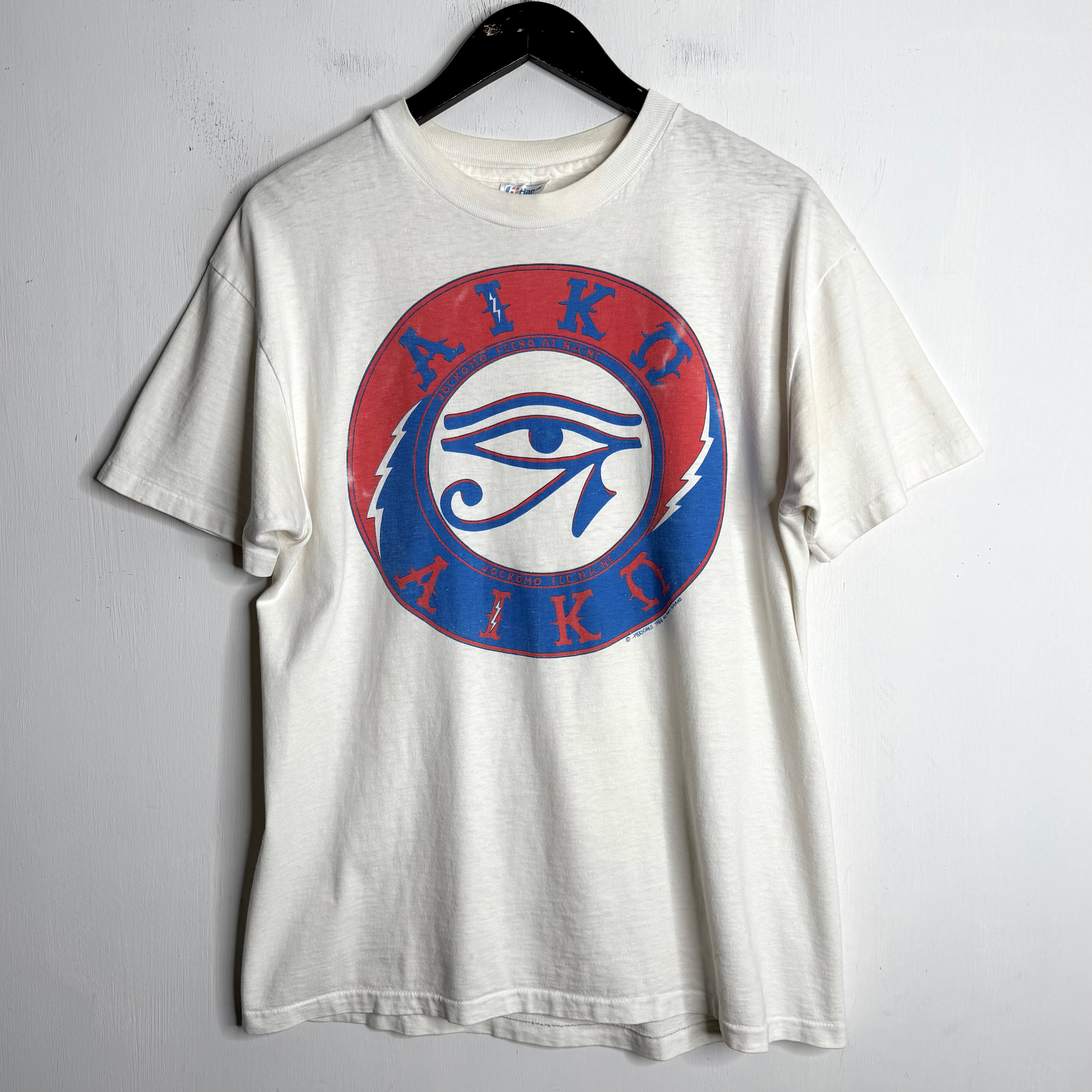 Grateful Dead 'Aiko Aiko' - 1988 - L/XL